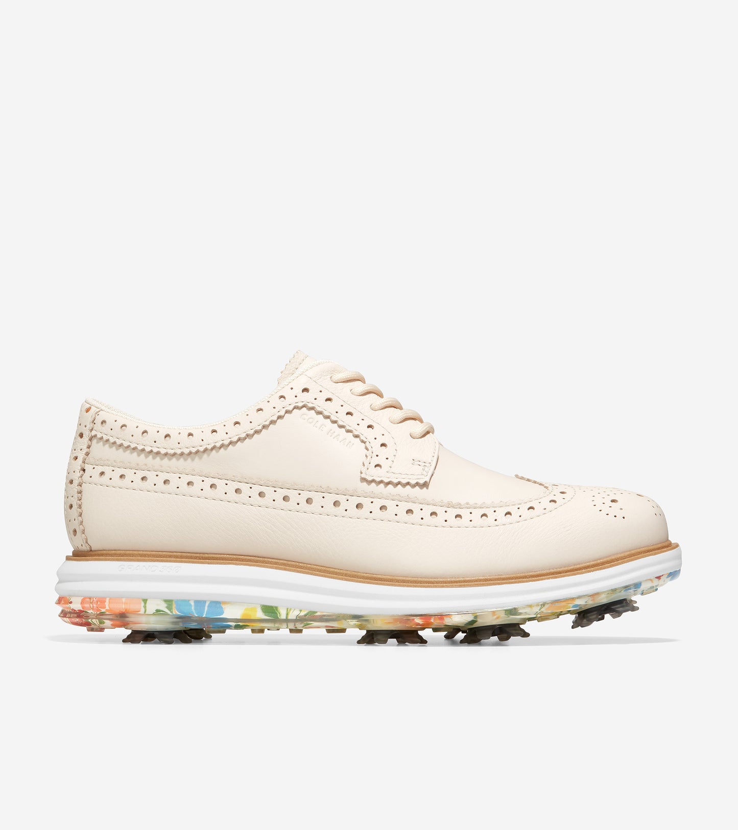 w25911-ØriginalGrand Tour Golf Shoe-Birch-Floral Print