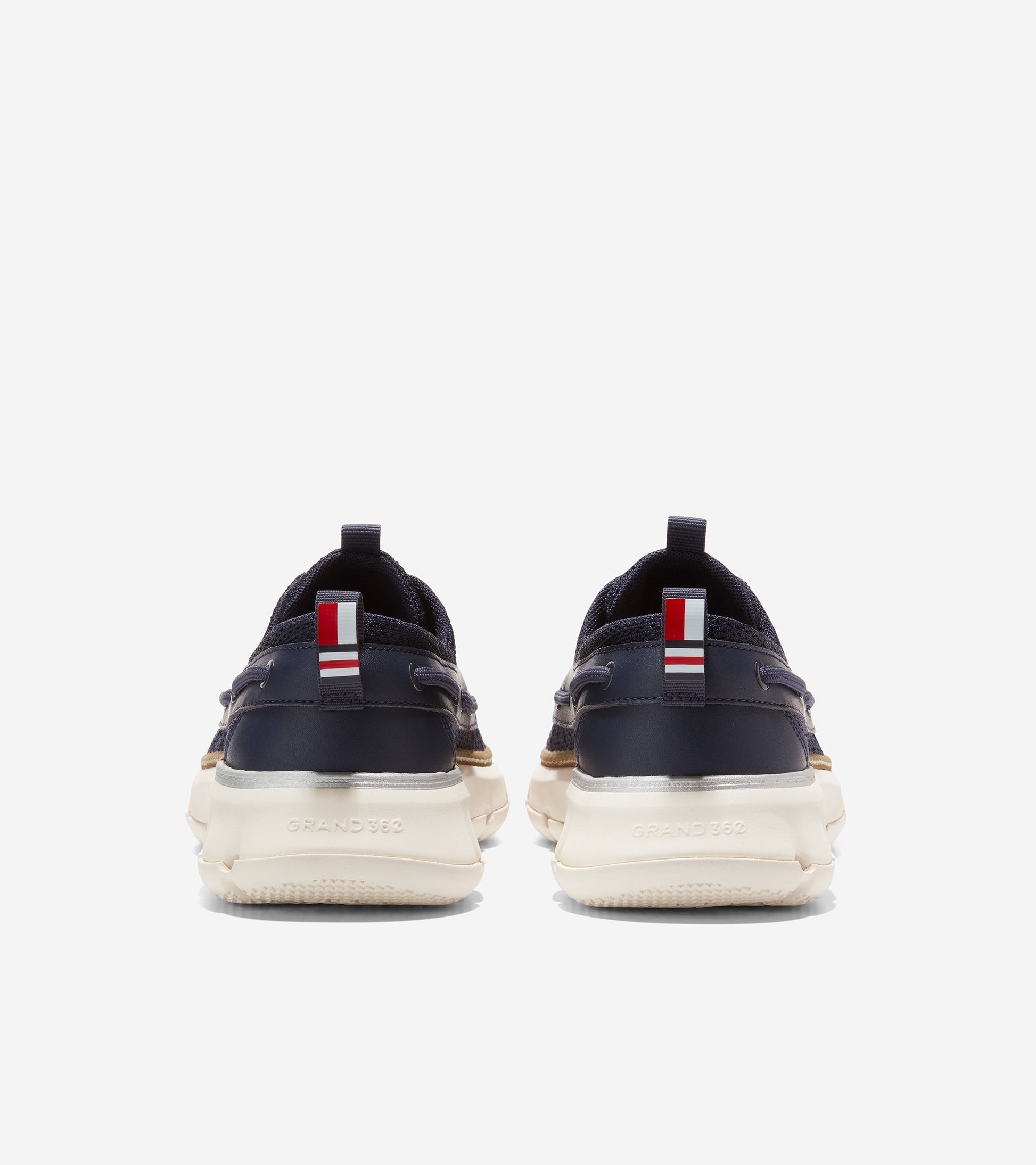 w25927-4.ZERØGRAND Regatta Boat Shoe-Navy Blazer