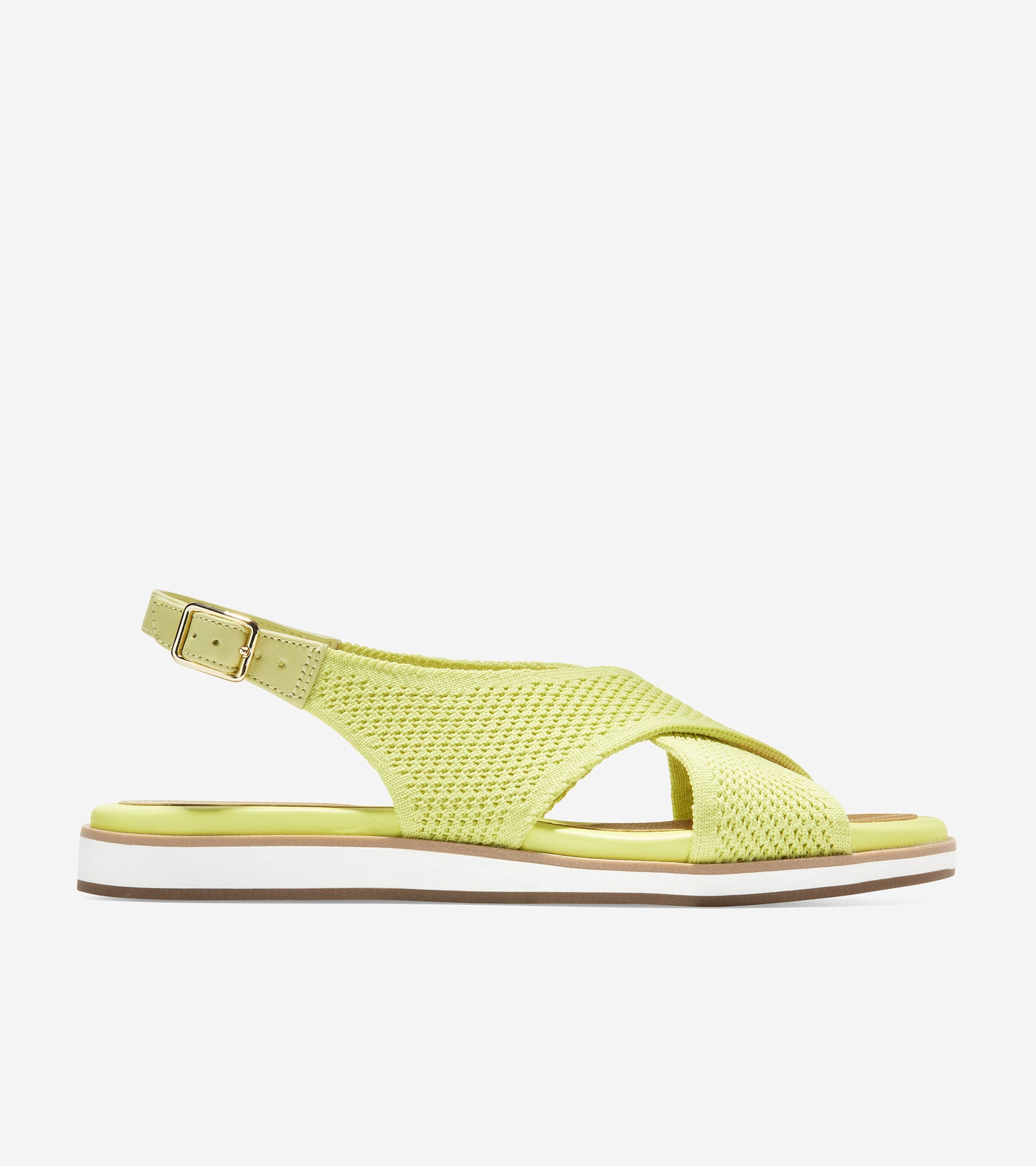 w26008-Mikaela Sandal-Sunny Lime Stitchlite™