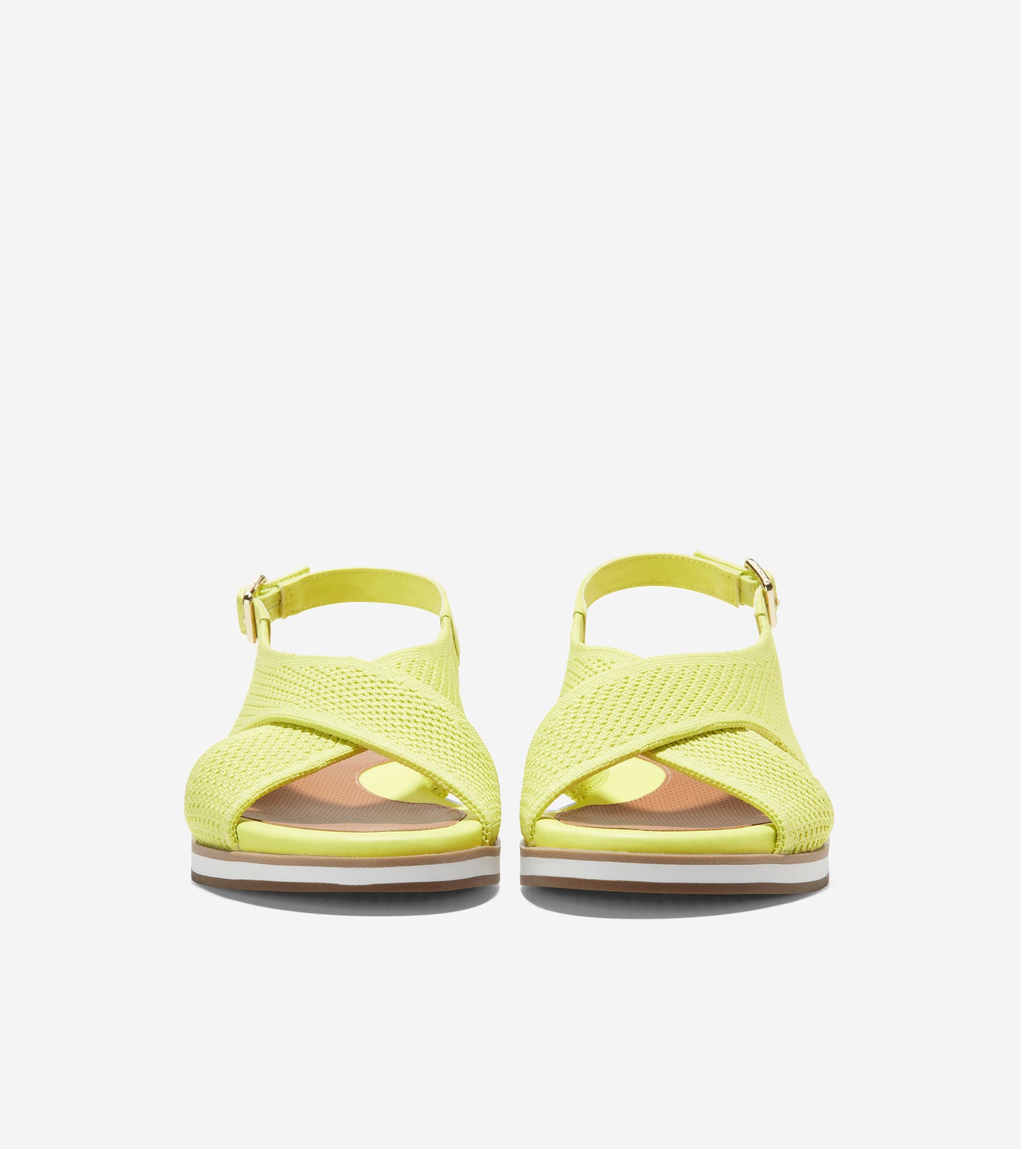 w26008-Mikaela Sandal-Sunny Lime Stitchlite™