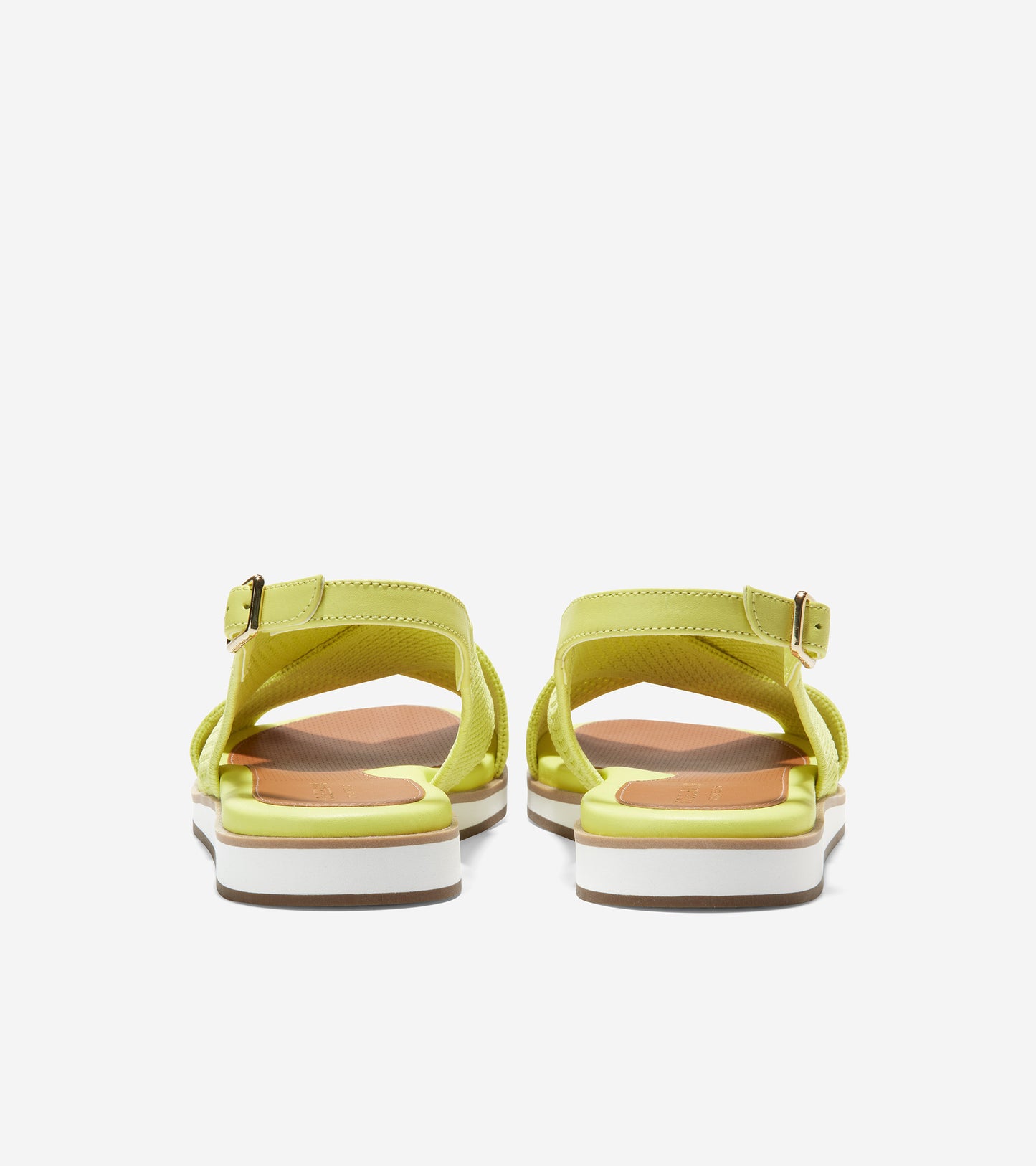 w26008-Mikaela Sandal-Sunny Lime Stitchlite™