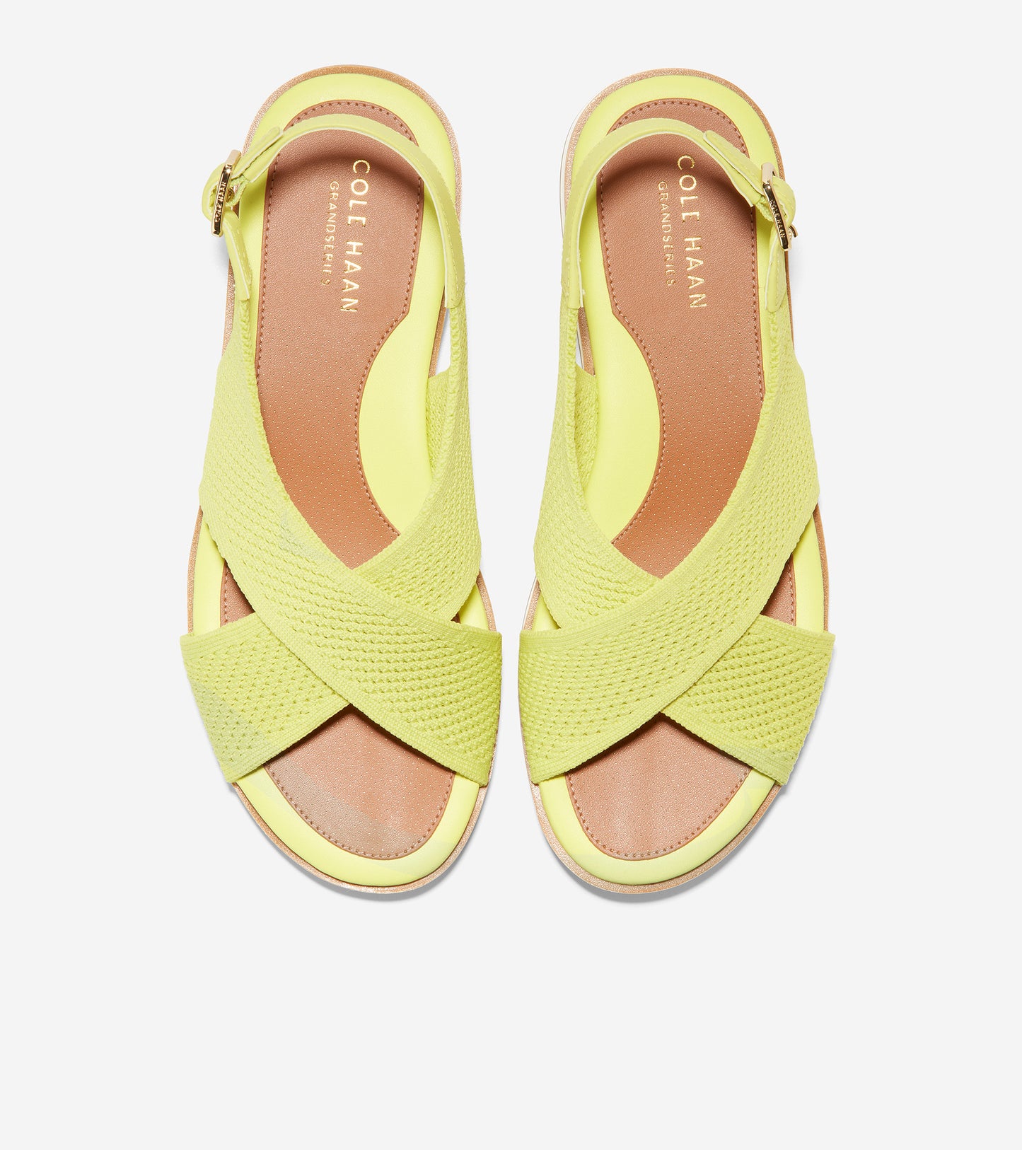 w26008-Mikaela Sandal-Sunny Lime Stitchlite™