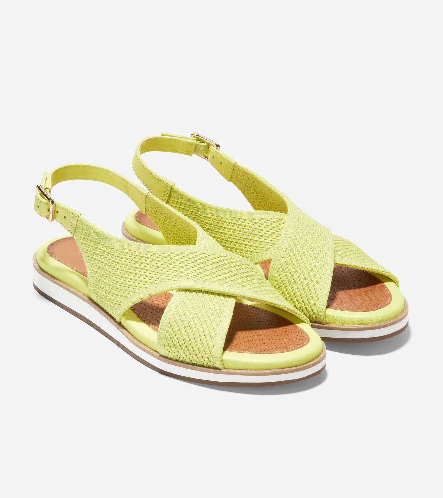 w26008-Mikaela Sandal-Sunny Lime Stitchlite™