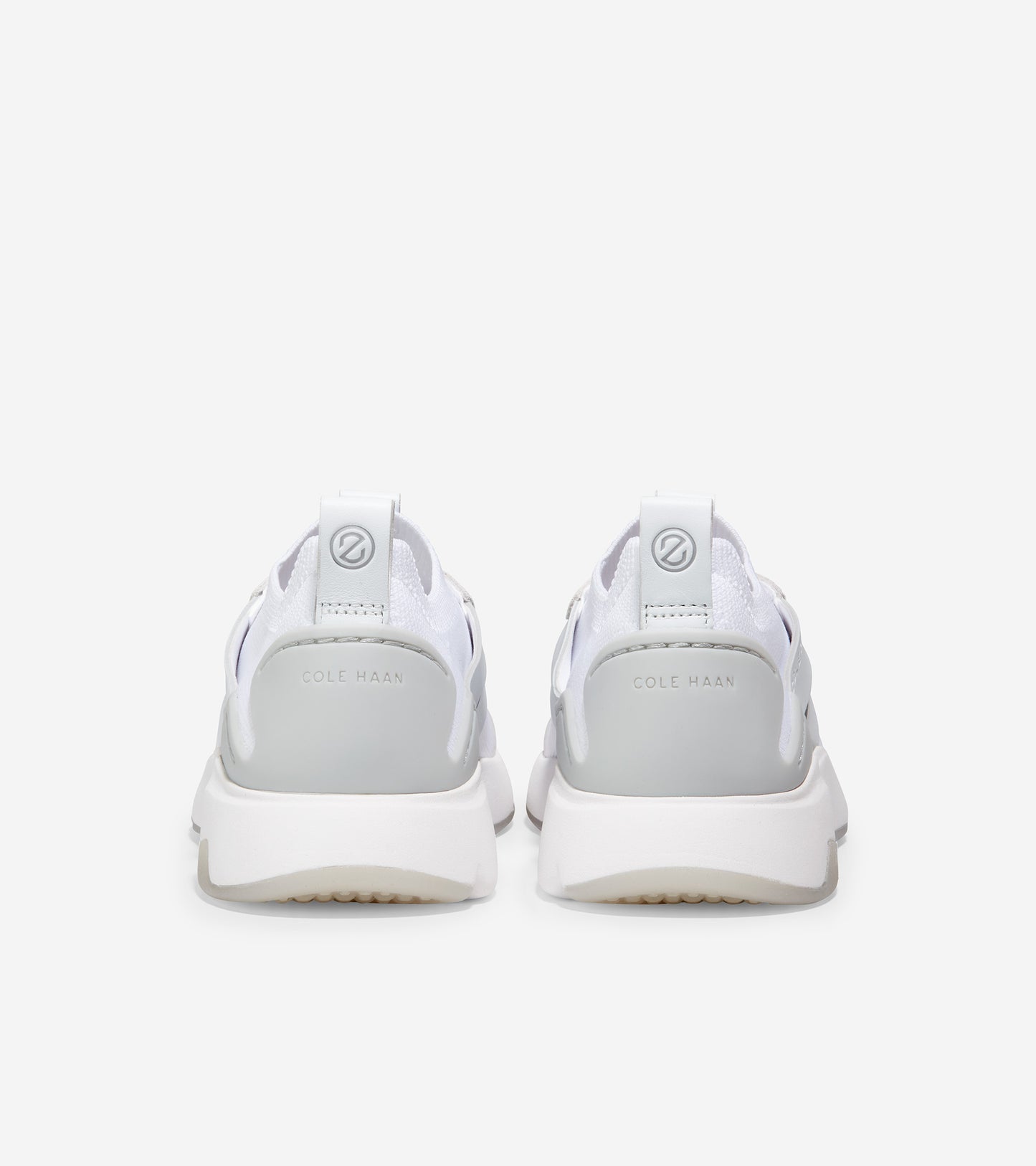 w26015-ZERØGRAND All-Day Trainer-Optic White Knit
