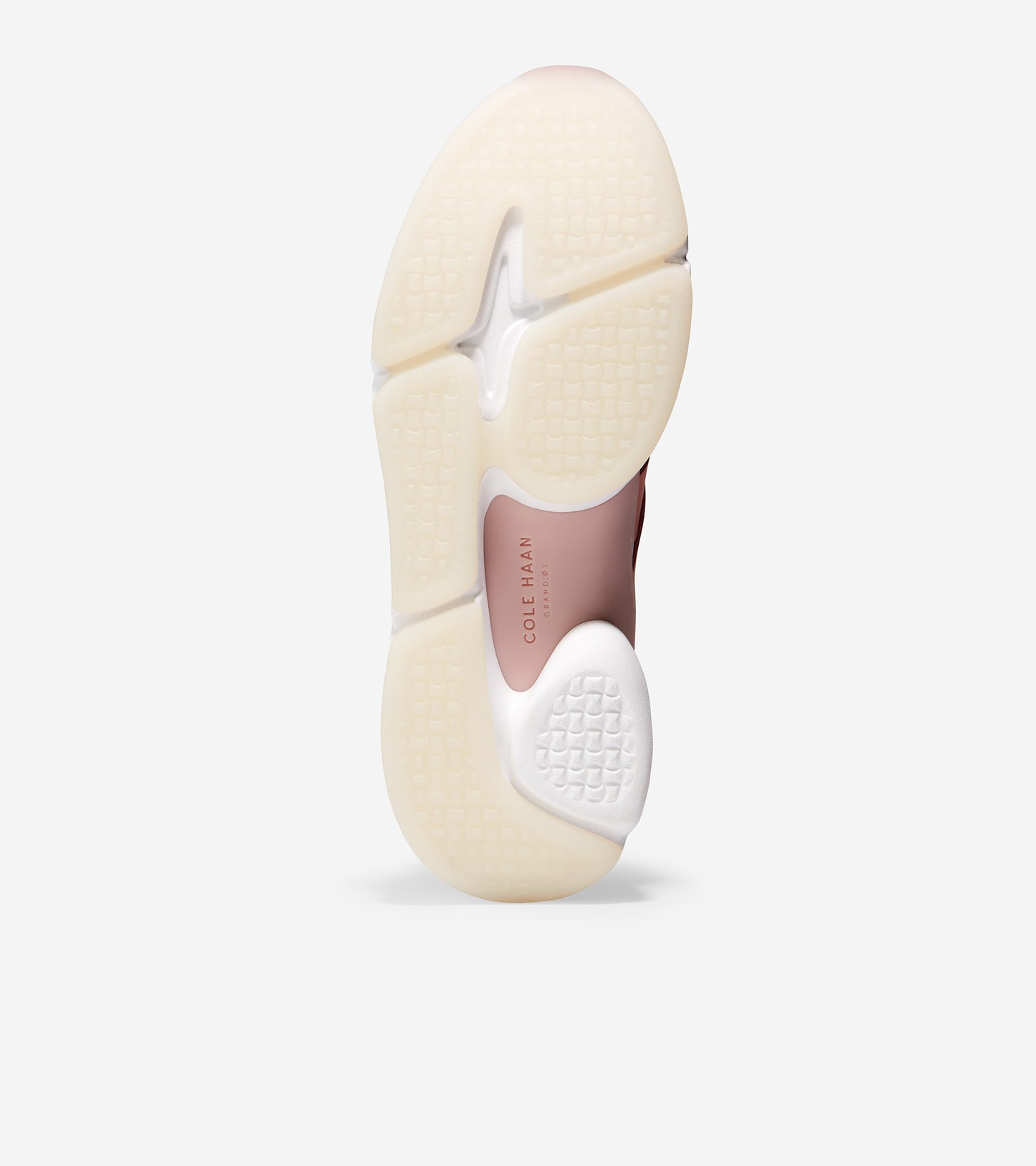 w26017-ZERØGRAND All-Day Trainer-Pink Knit