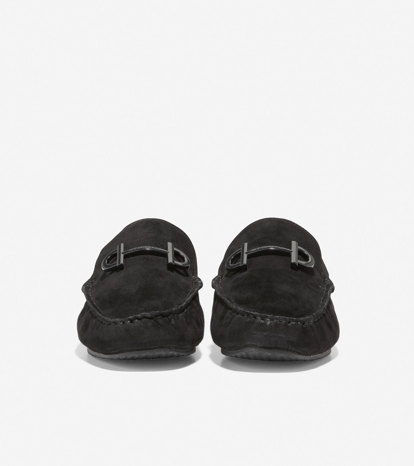 w26052-Tully Driver-Black Suede