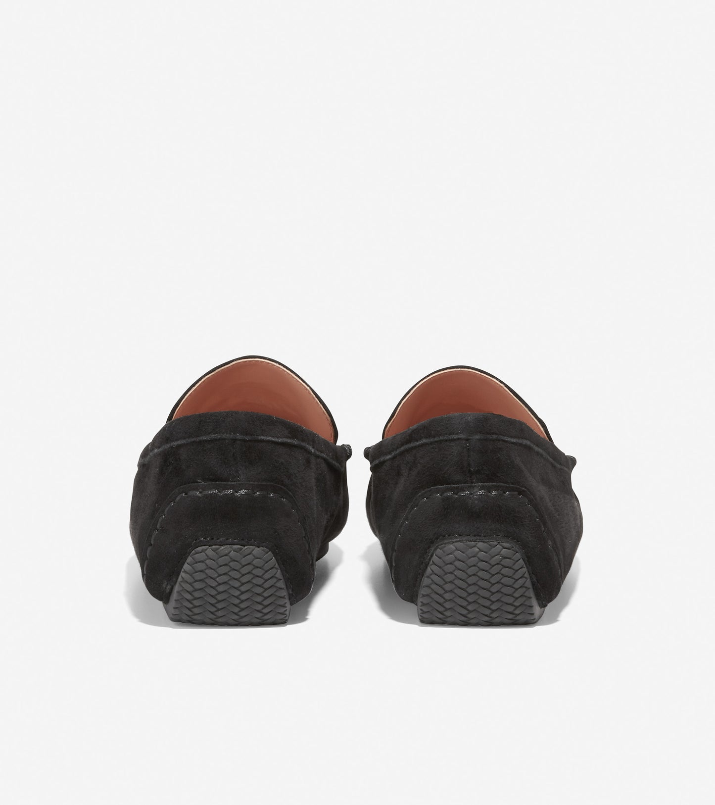 w26052-Tully Driver-Black Suede