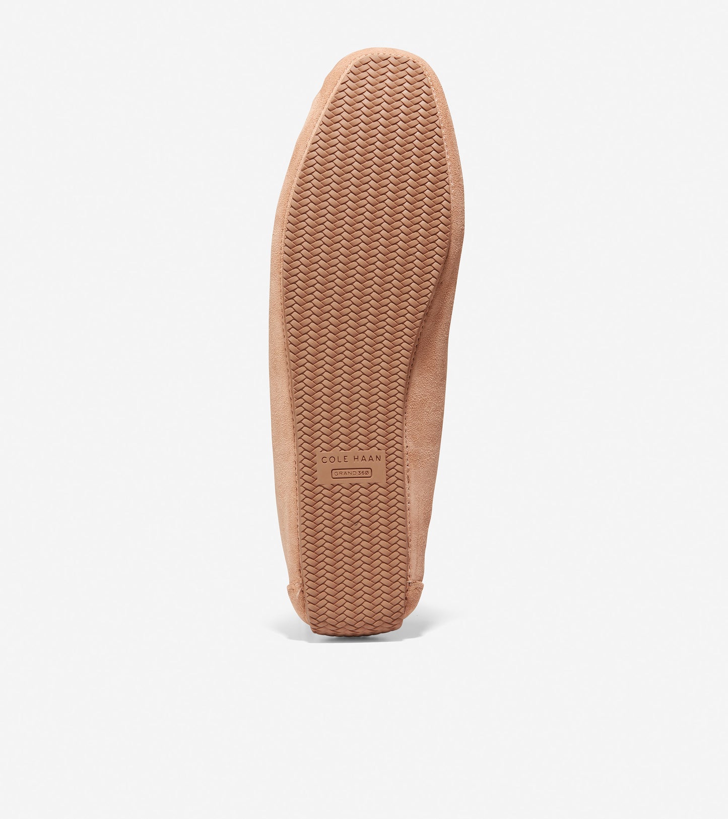 w26056-Tully Driver-Blush Tan Suede