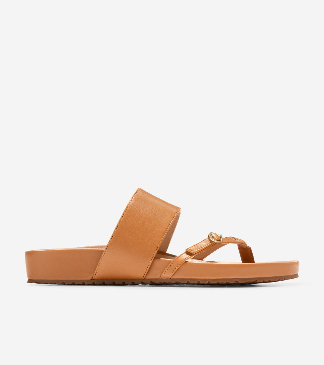 w26224-Milani Thong Sandal-Pecan Leather