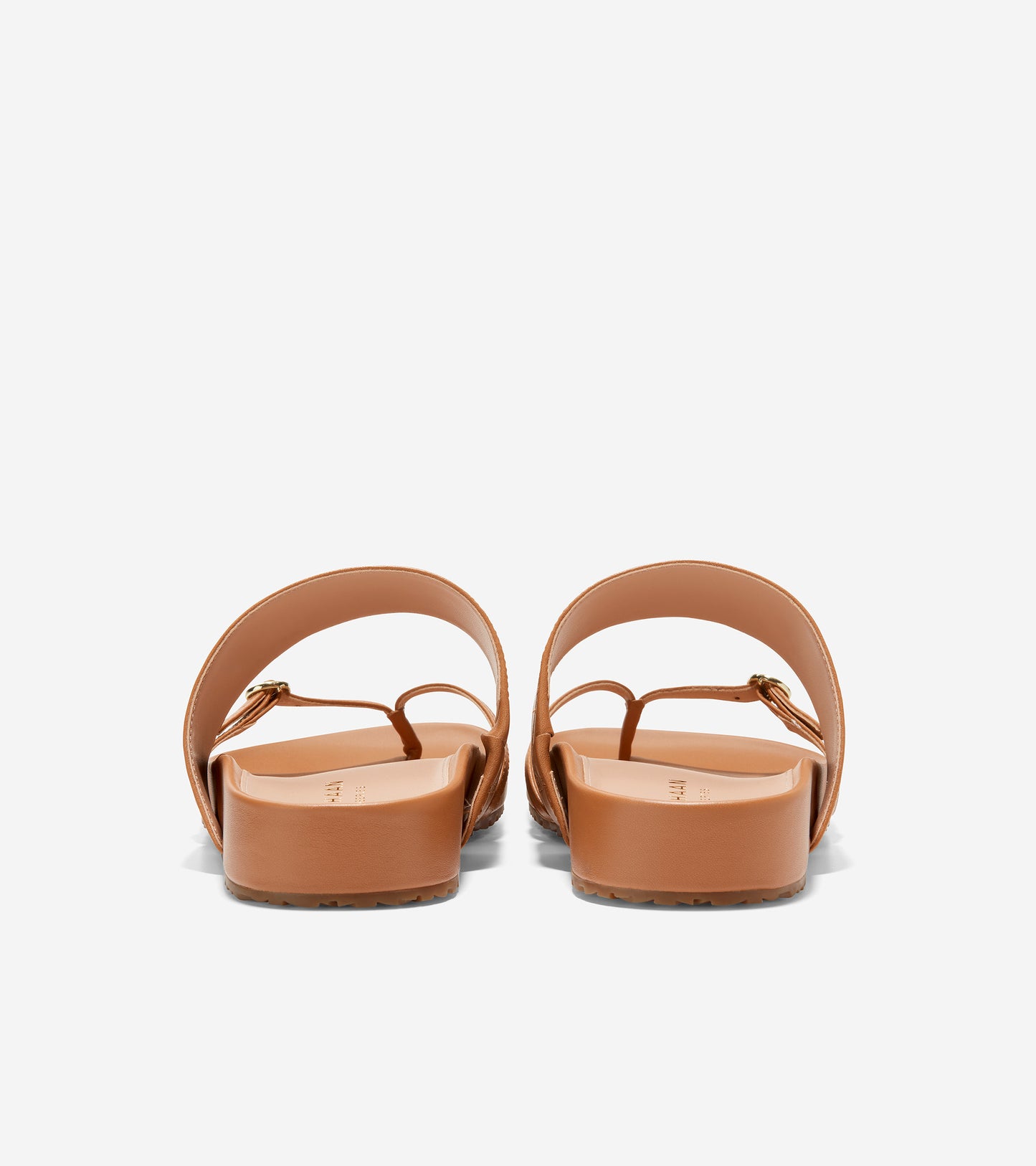 w26224-Milani Thong Sandal-Pecan Leather