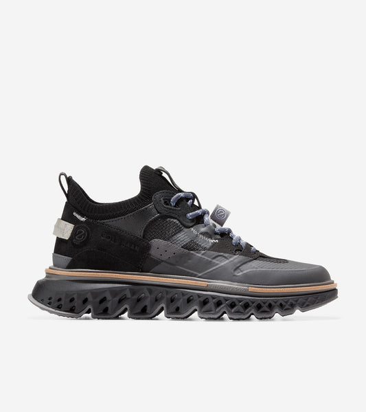 w26363-Women's 5.ZERØGRAND WRK Sneaker-Black-Dark Pavement