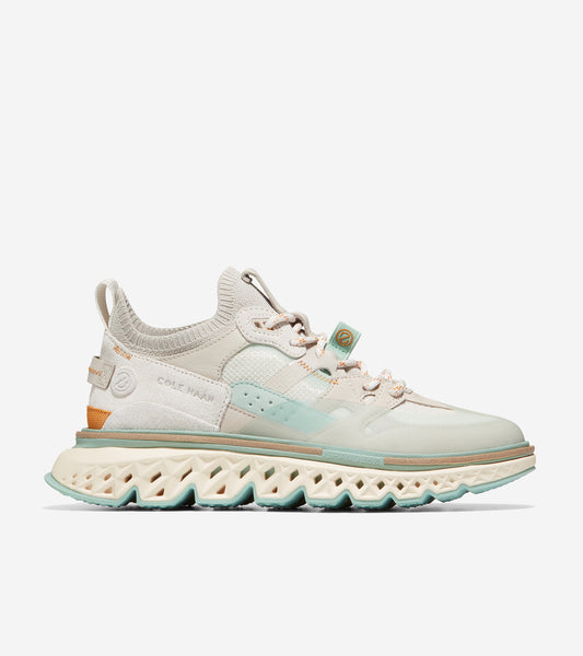 w26364-Women's 5.ZERØGRAND WRK Sneaker-Dove-Silver Birch