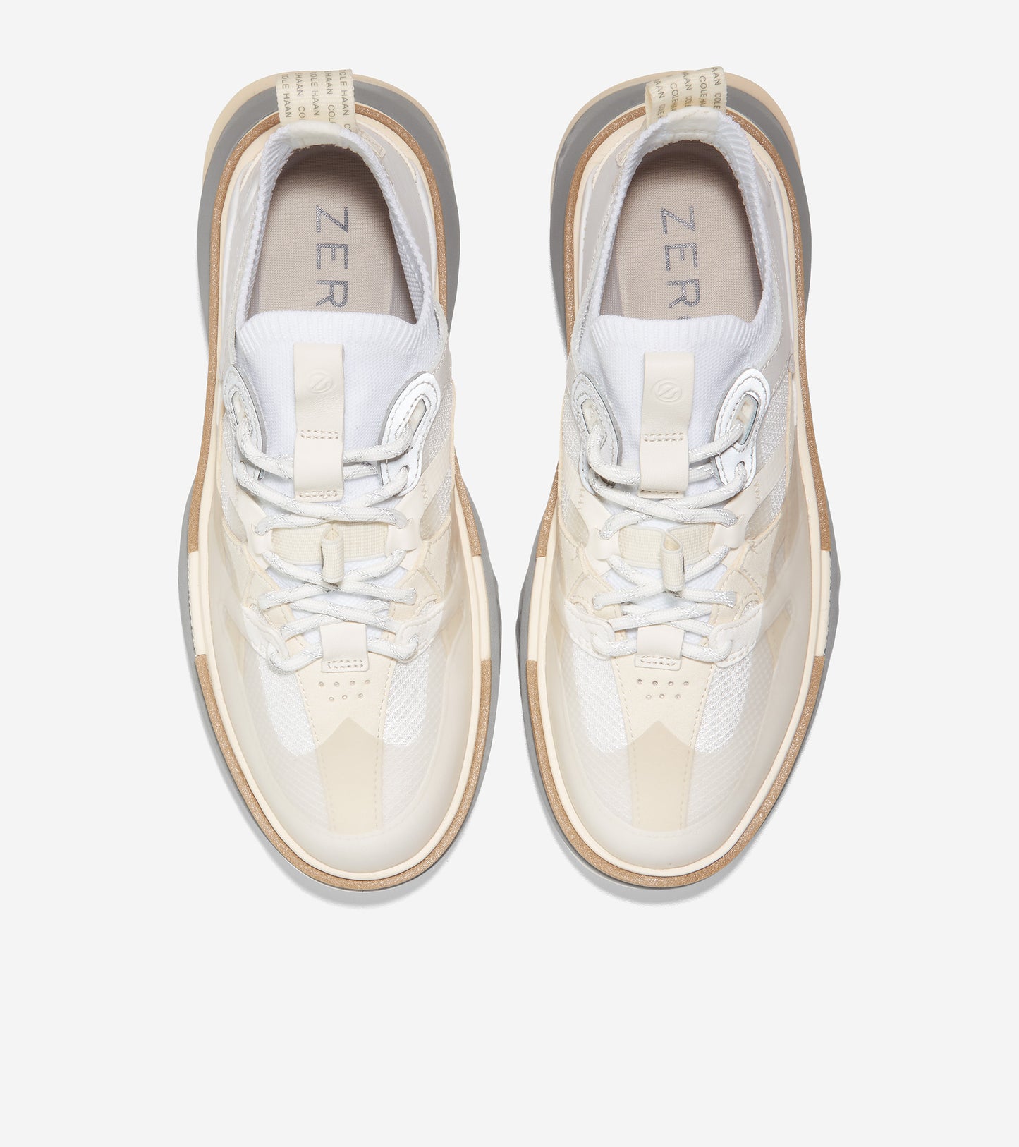 W26367-Women's 5.ZERØGRAND Work Sneaker-Optic White-Egret-Silver