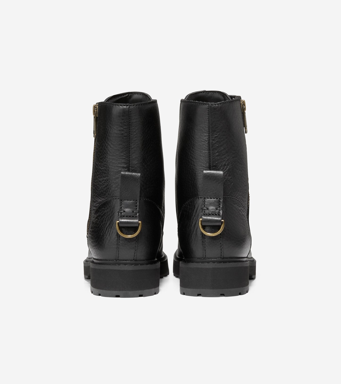 W26376-Women's Greenwich Lace-Up Bootie-Black