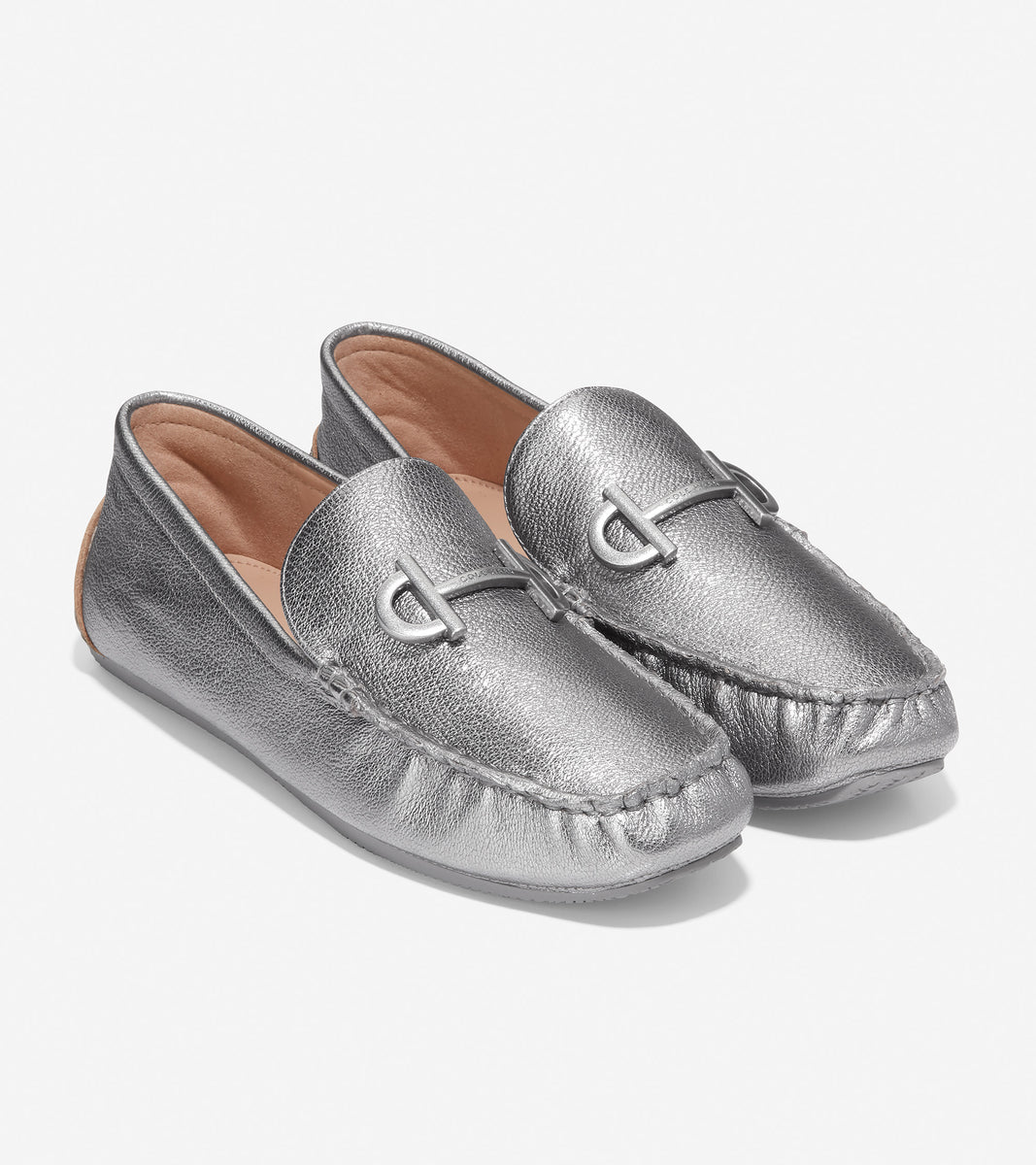 w26406-Women's Tully Driver-Pewter