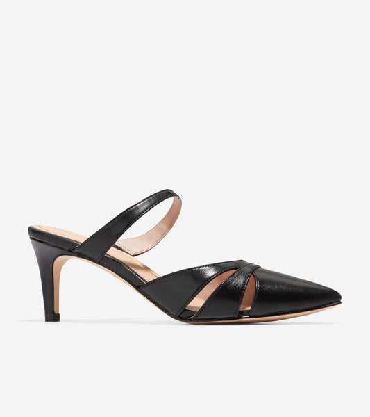 w26450-Vandam Mule-Black