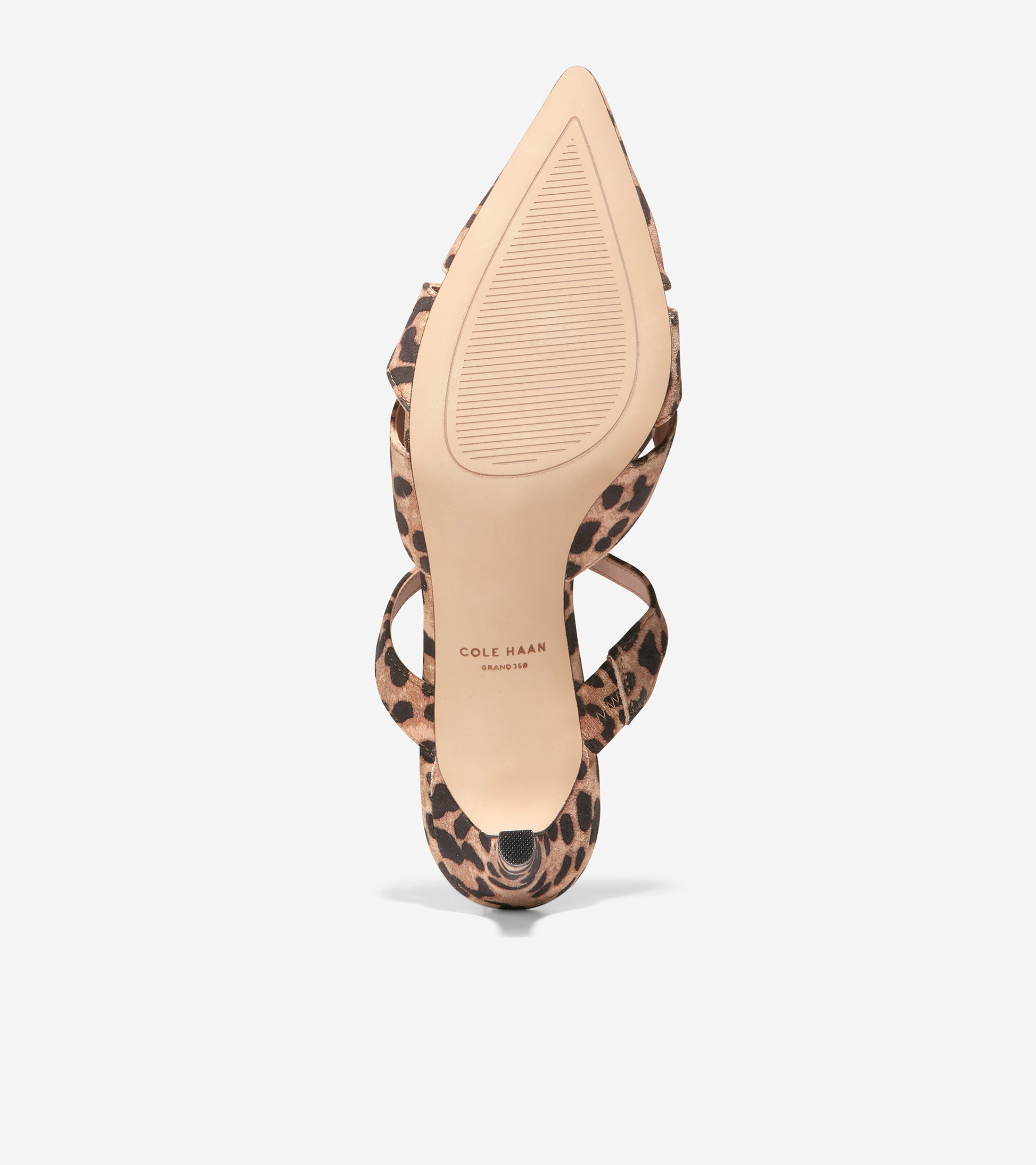 w26453-Vandam Mule-Leopard Print