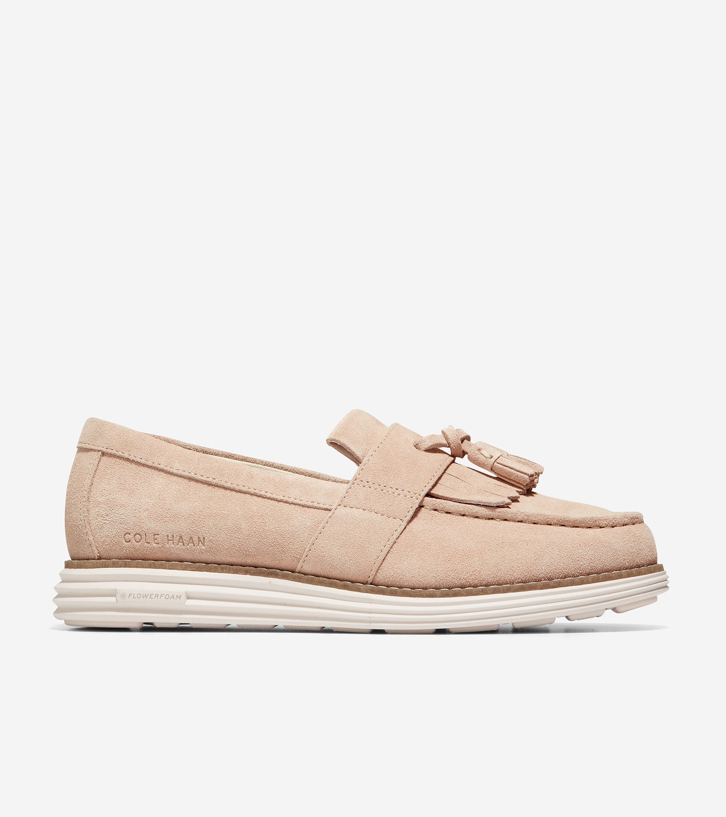 w26495-Women's ØriginalGrand Kiltie Loafer-Sesame-Ivory