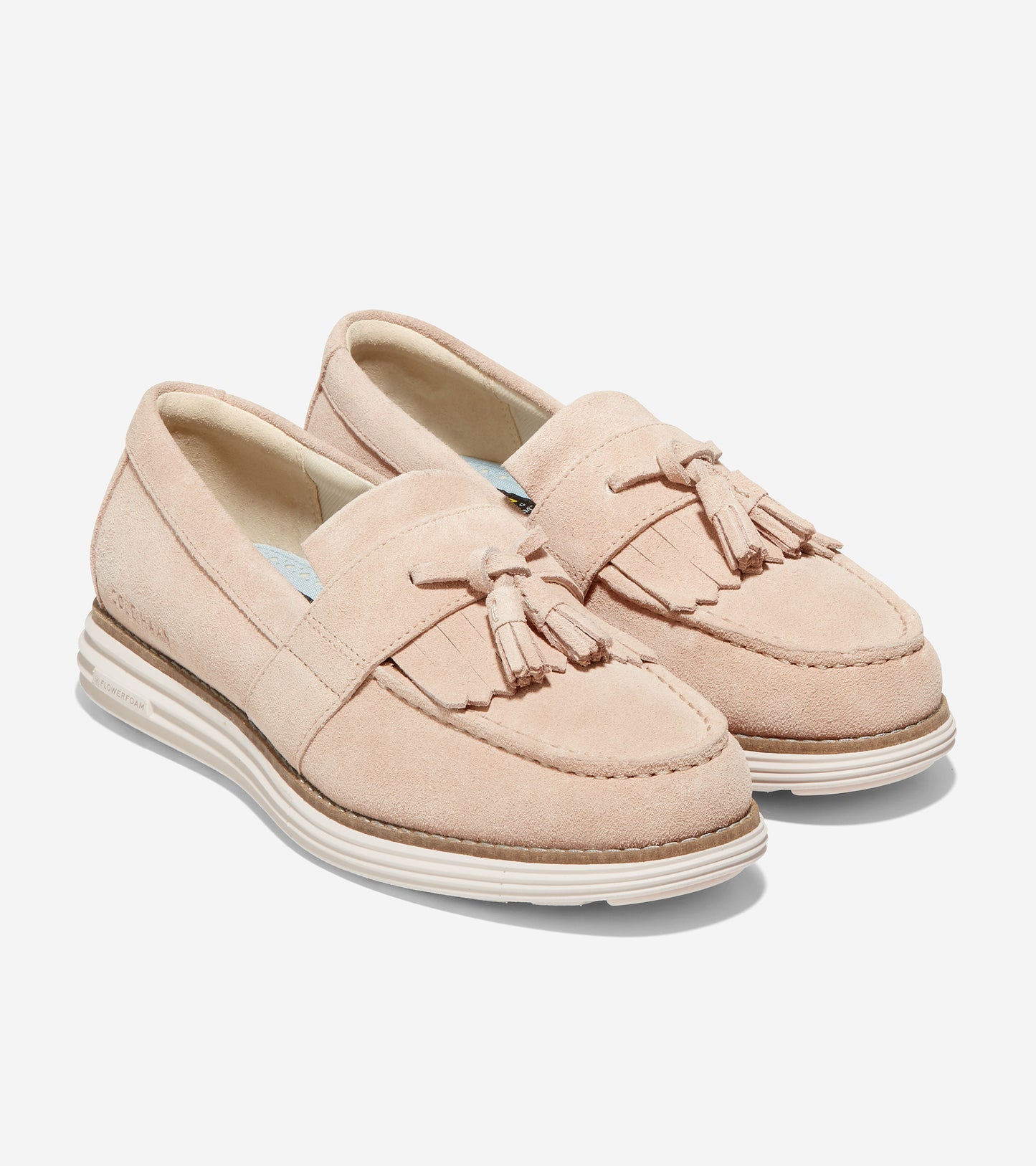 w26495-Women's ØriginalGrand Kiltie Loafer-Sesame-Ivory