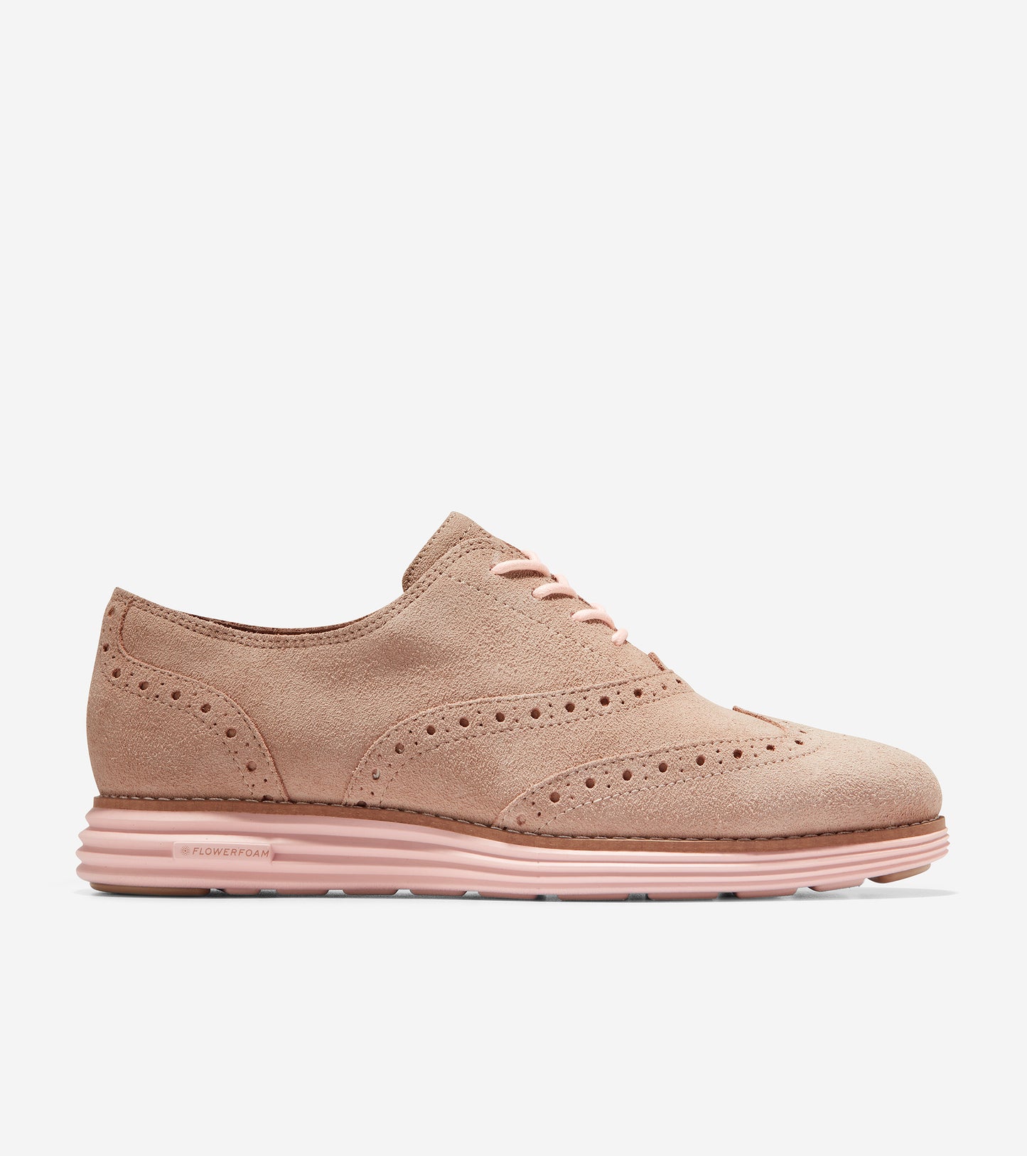 w26522-ØriginalGrand Wingtip Oxford-Cremini-Seashell Pink