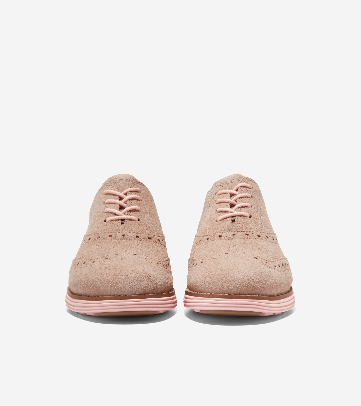 w26522-ØriginalGrand Wingtip Oxford-Cremini-Seashell Pink