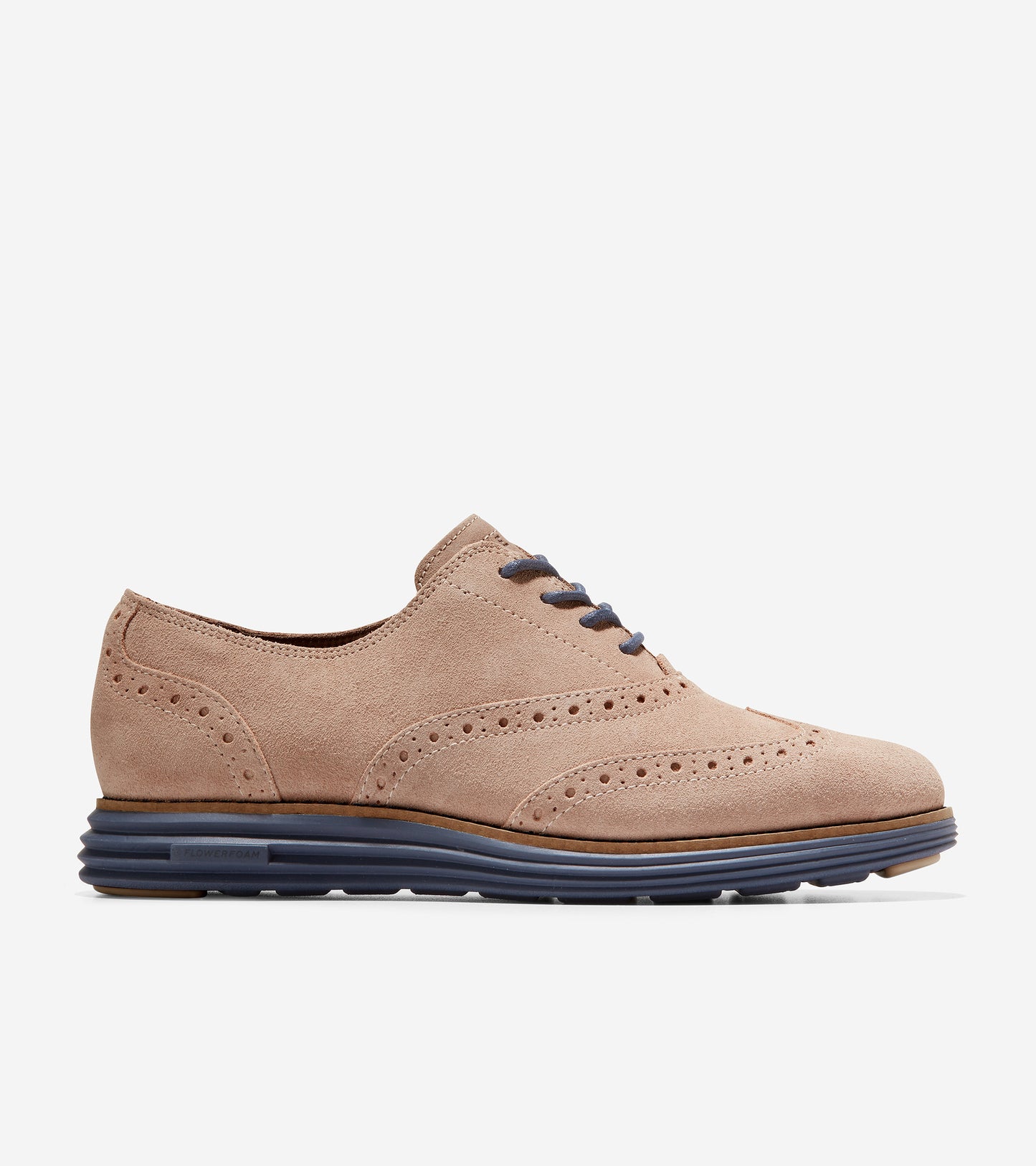 w26523-ØriginalGrand Wingtip Oxford-Maple Sugar-Blazer Blue