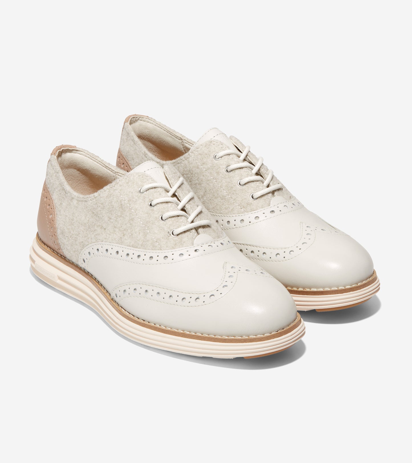 w26527-Women's ØriginalGrand Wingtip Oxford-Silver Birch-Maple Sugar