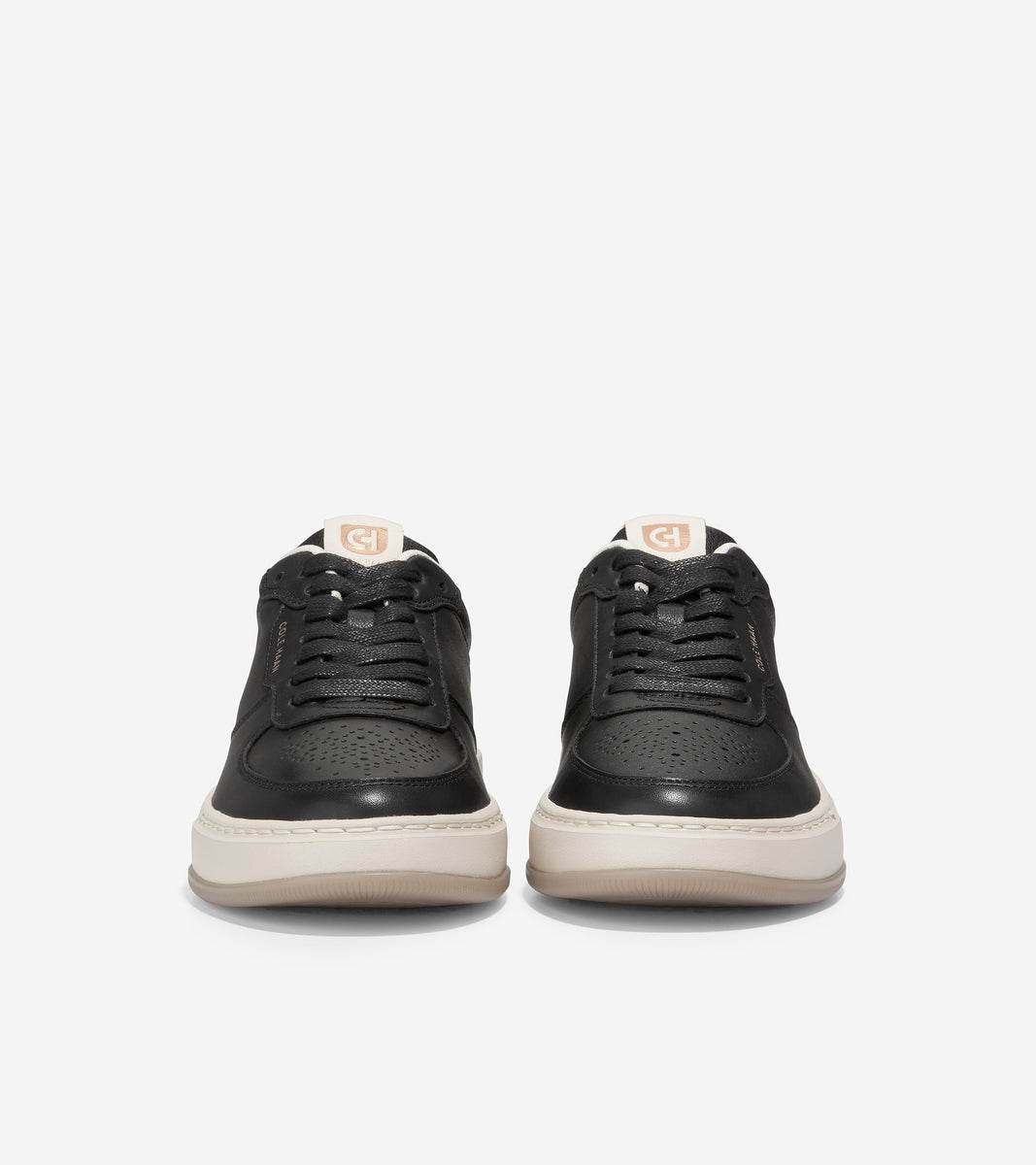 w26608-GrandPrø Crossover Sneaker-Black Leather-Birch