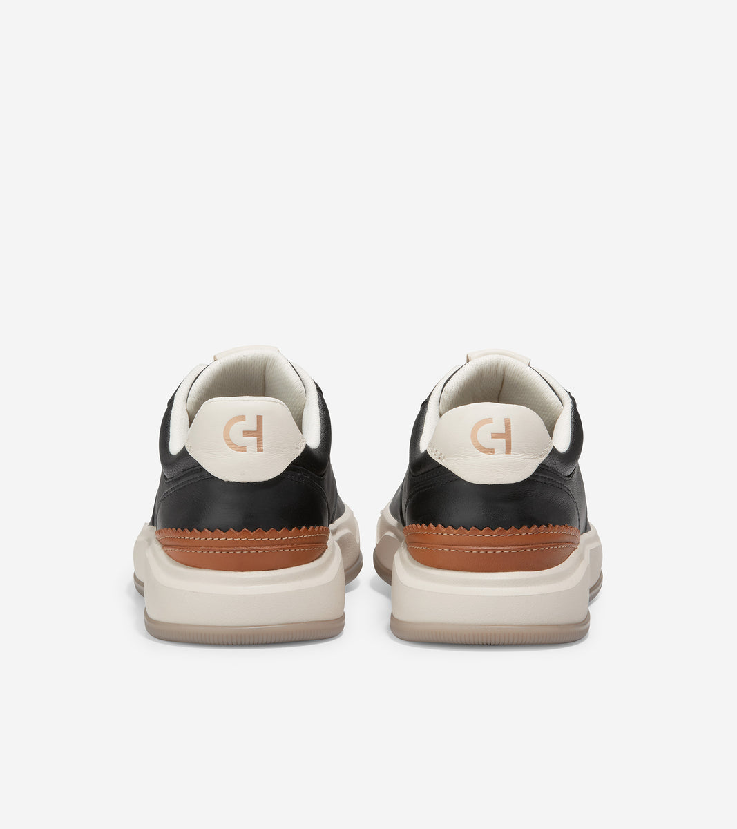 w26608-GrandPrø Crossover Sneaker-Black Leather-Birch