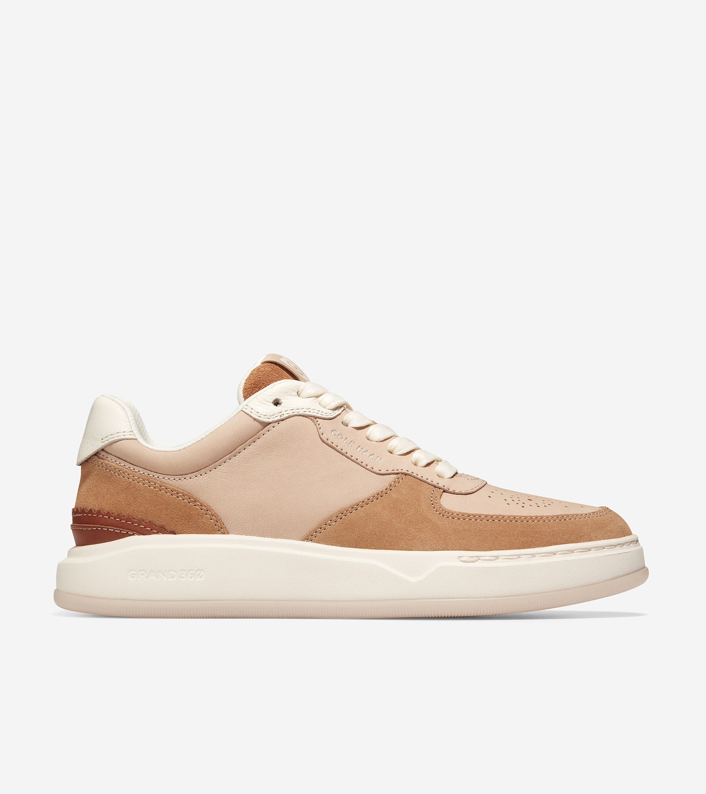 w26610-GrandPrø Crossover Sneaker-Sesame