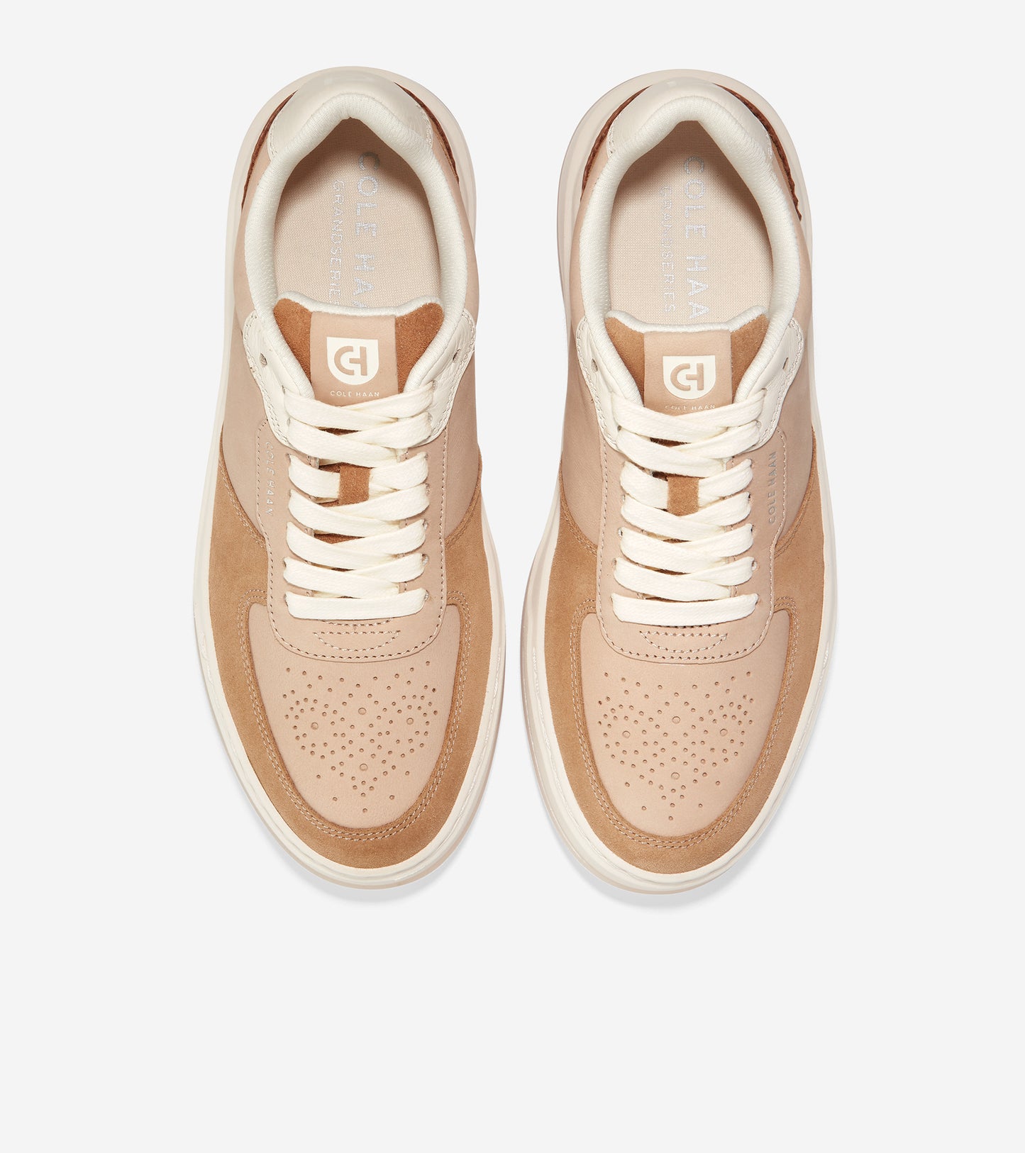 w26610-GrandPrø Crossover Sneaker-Sesame