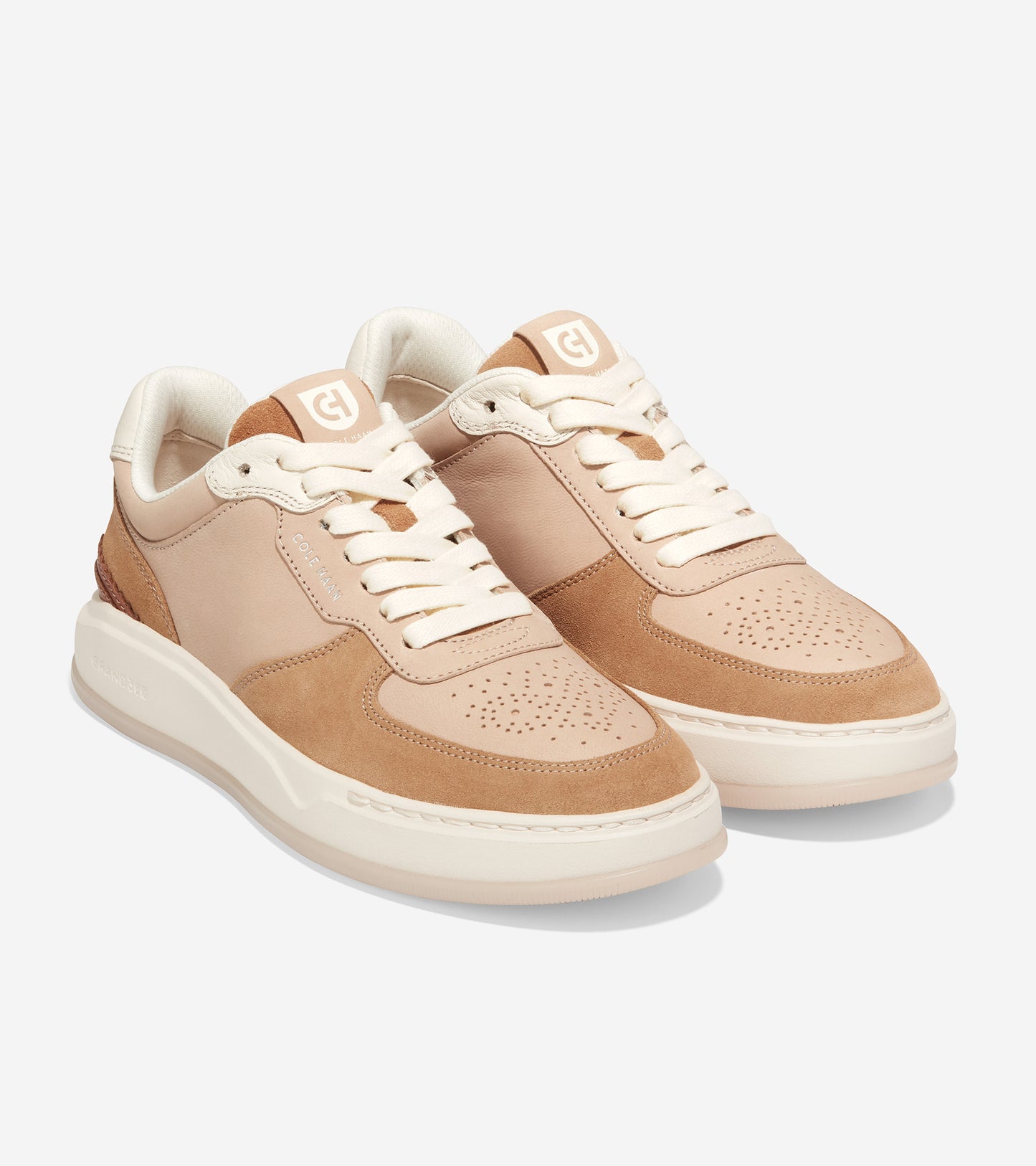 w26610-GrandPrø Crossover Sneaker-Sesame