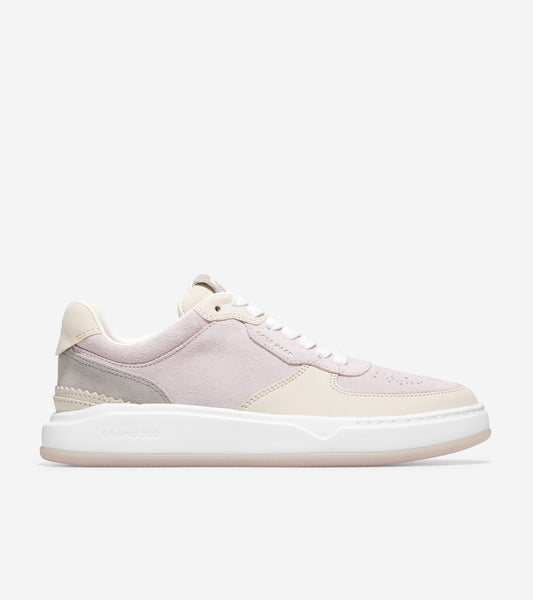 w26611-GrandPrø Crossover Sneaker-Lilac Marble
