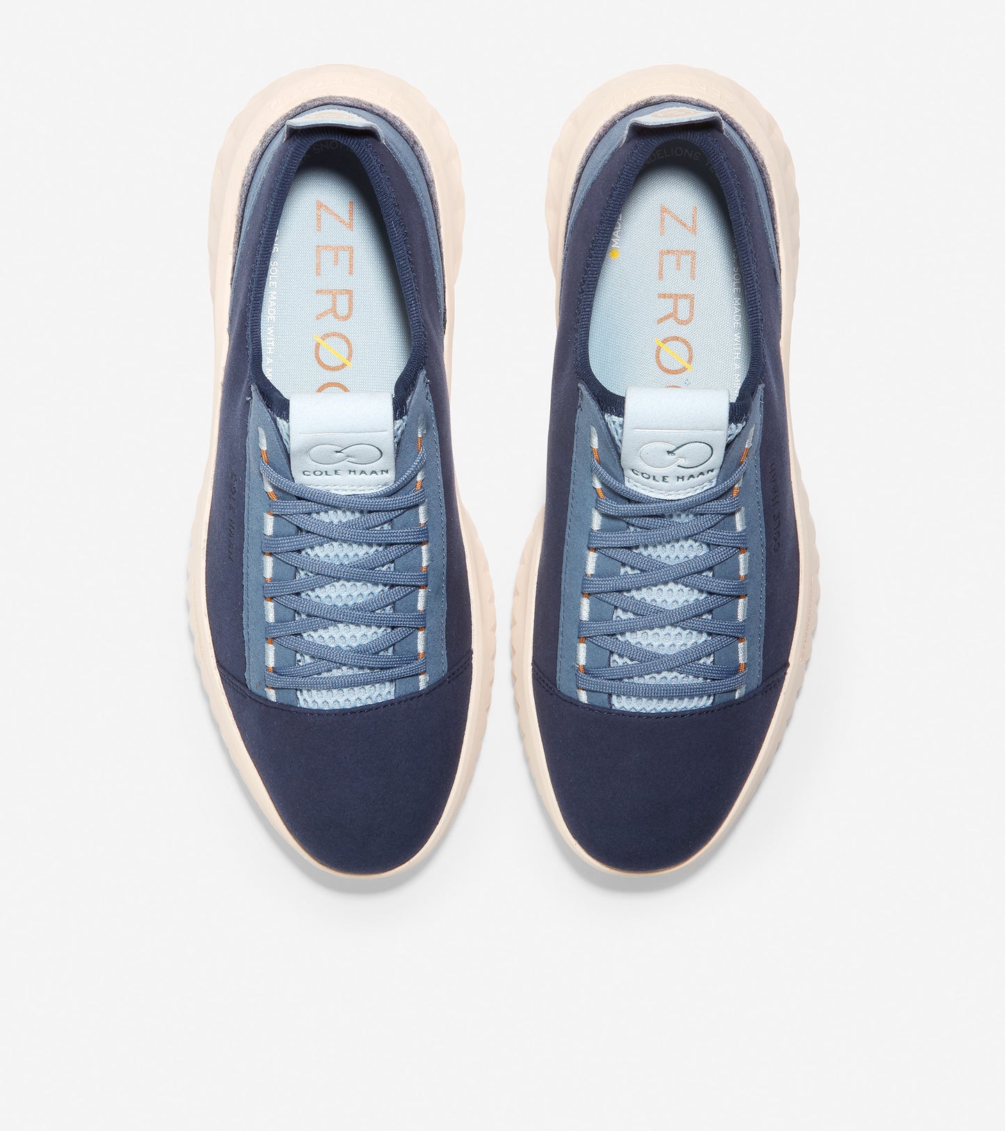 w26657-Women's Generation ZERØGRAND II-Navy Blazer-Blue-Ivory