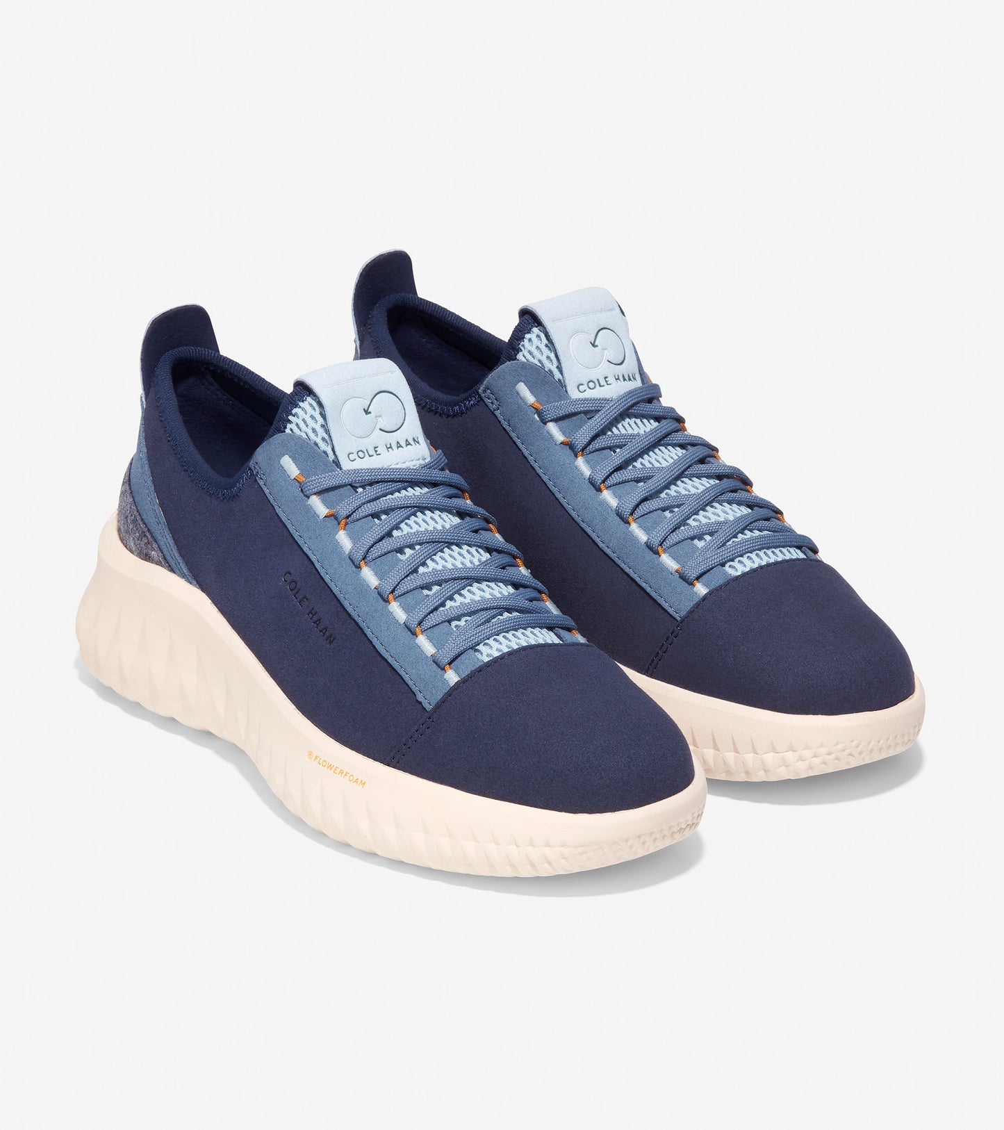 w26657-Women's Generation ZERØGRAND II-Navy Blazer-Blue-Ivory
