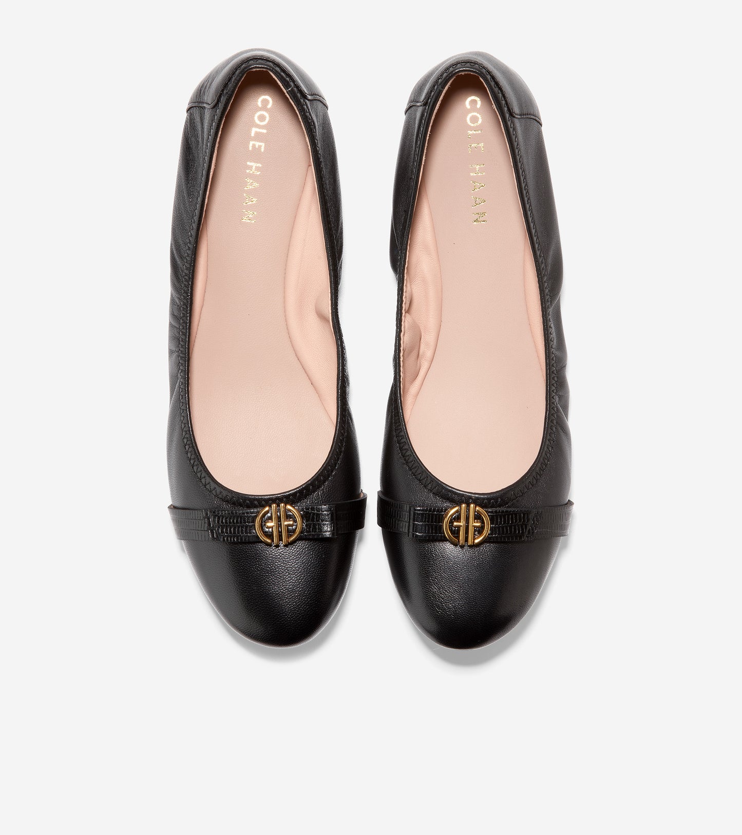w26819-Women's Tova Bow Ballet-Black