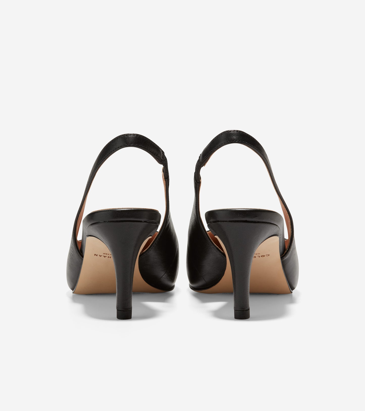 w26827-Women's Vandam Sling Back Pump-Black
