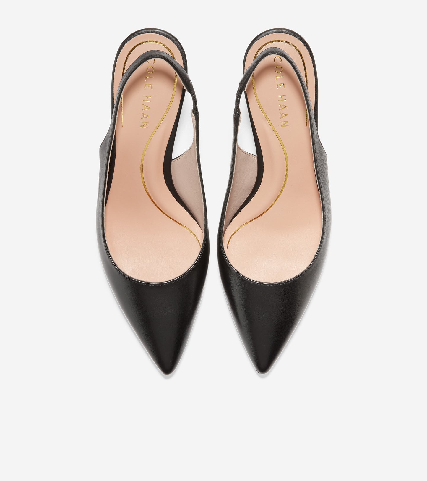 w26827-Women's Vandam Sling Back Pump-Black