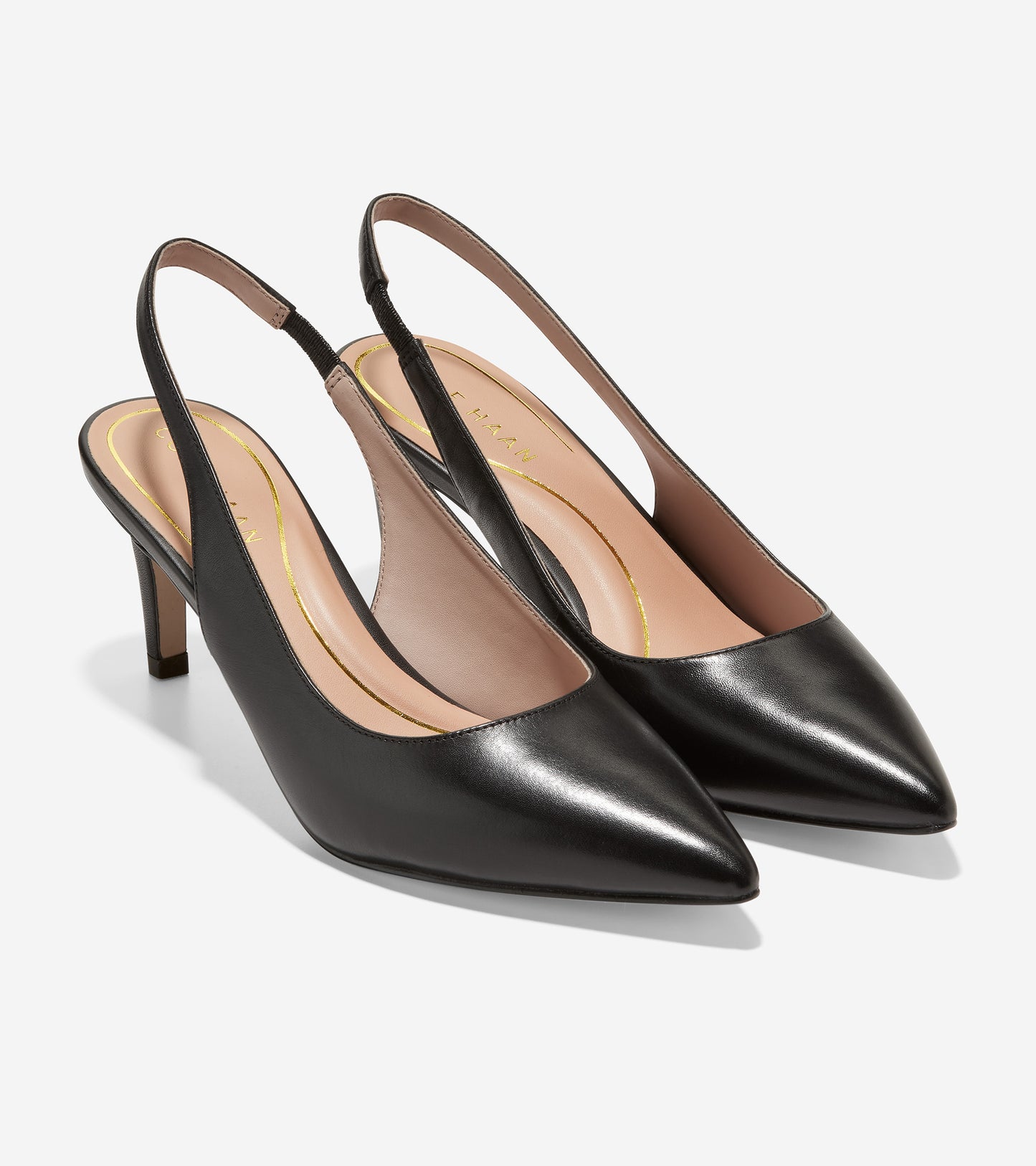 w26827-Women's Vandam Sling Back Pump-Black