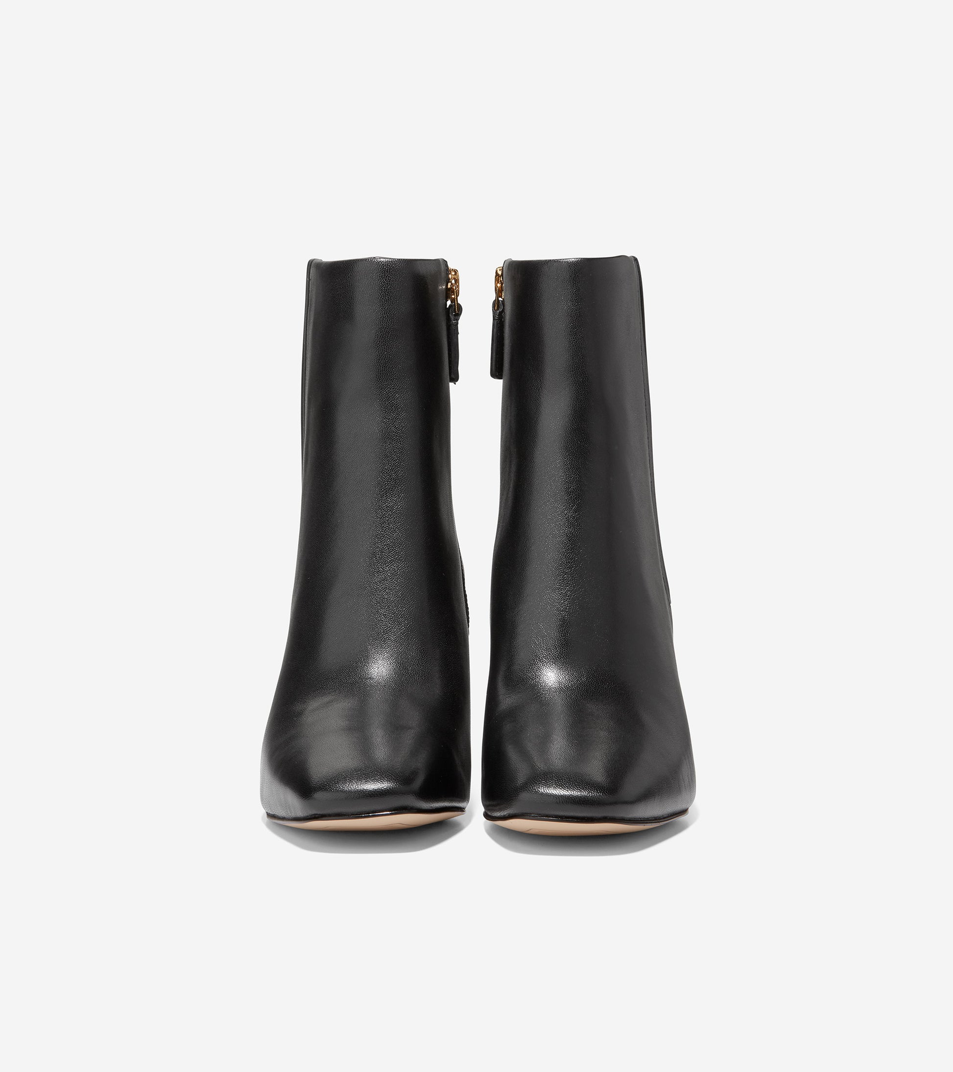 w26833-Women's Chrystie Square Toe Bootie-Black