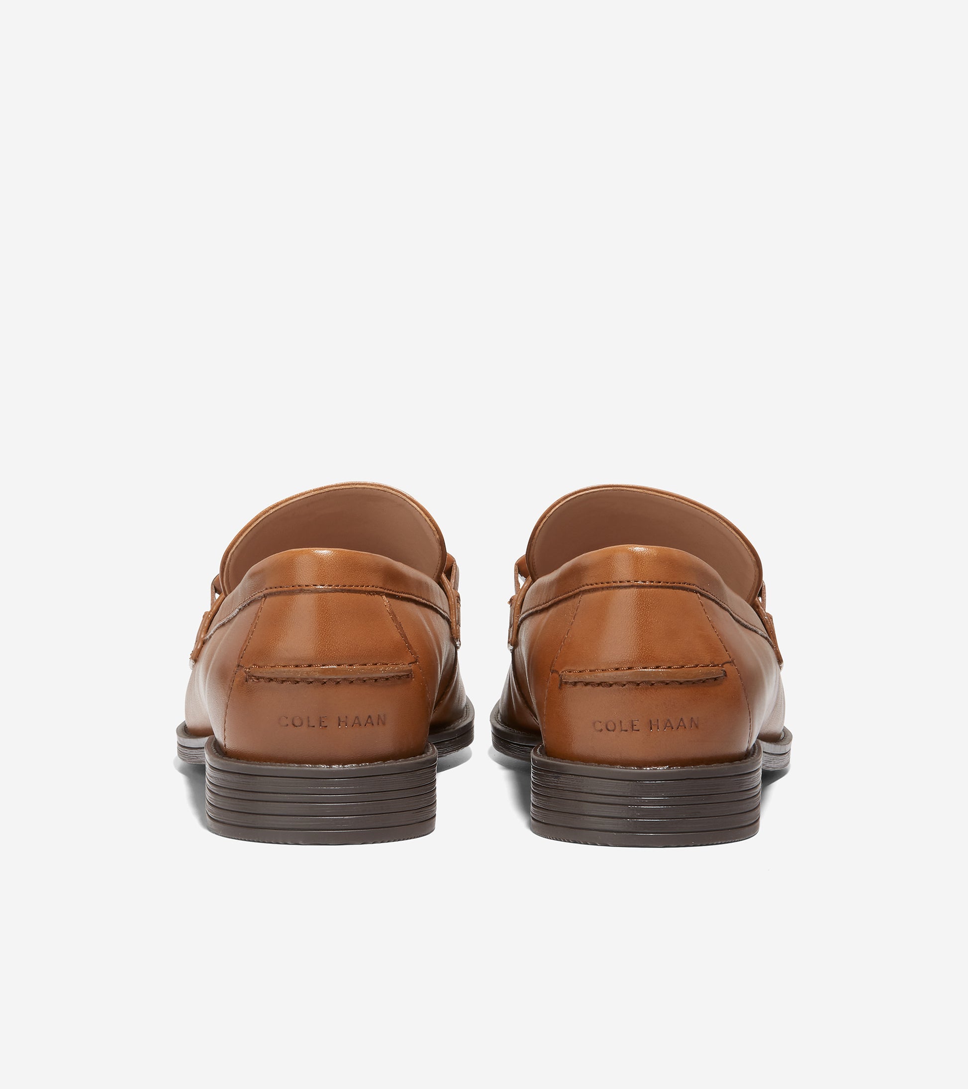 w27245-Women's Stassi Chain Loafer-Pecan Leather