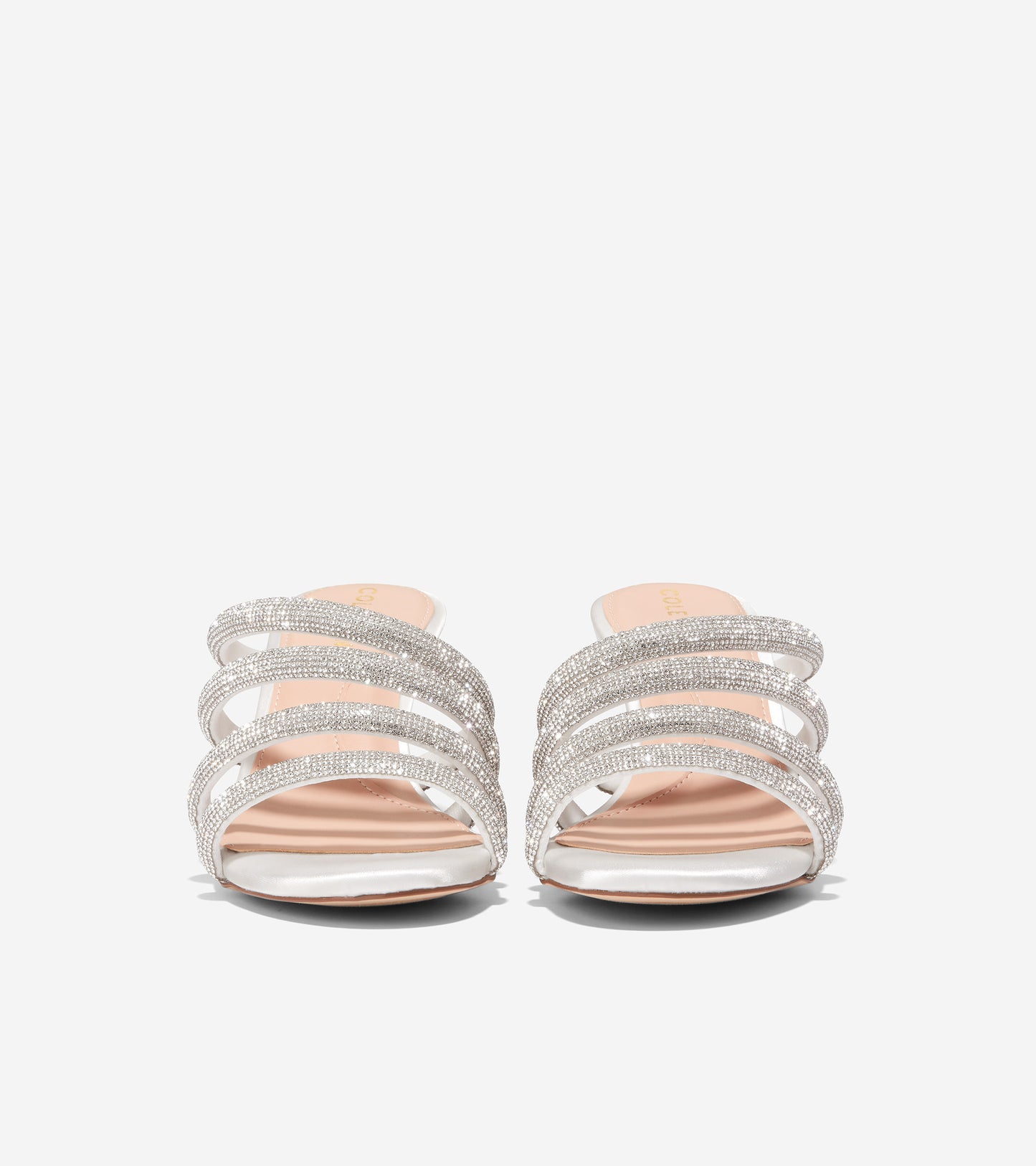 W27256-Women's Adella Sandal-All Over Crystal