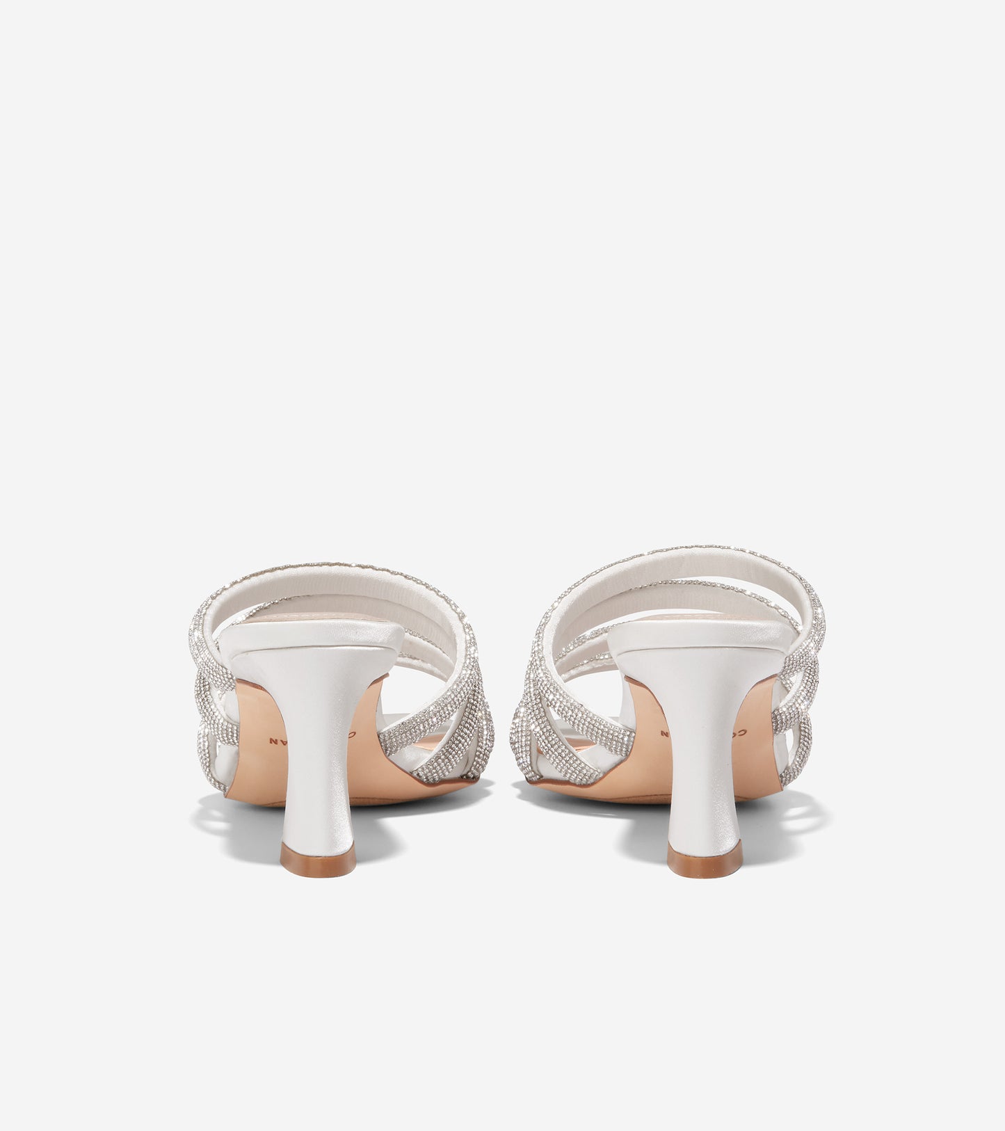 W27256-Women's Adella Sandal-All Over Crystal