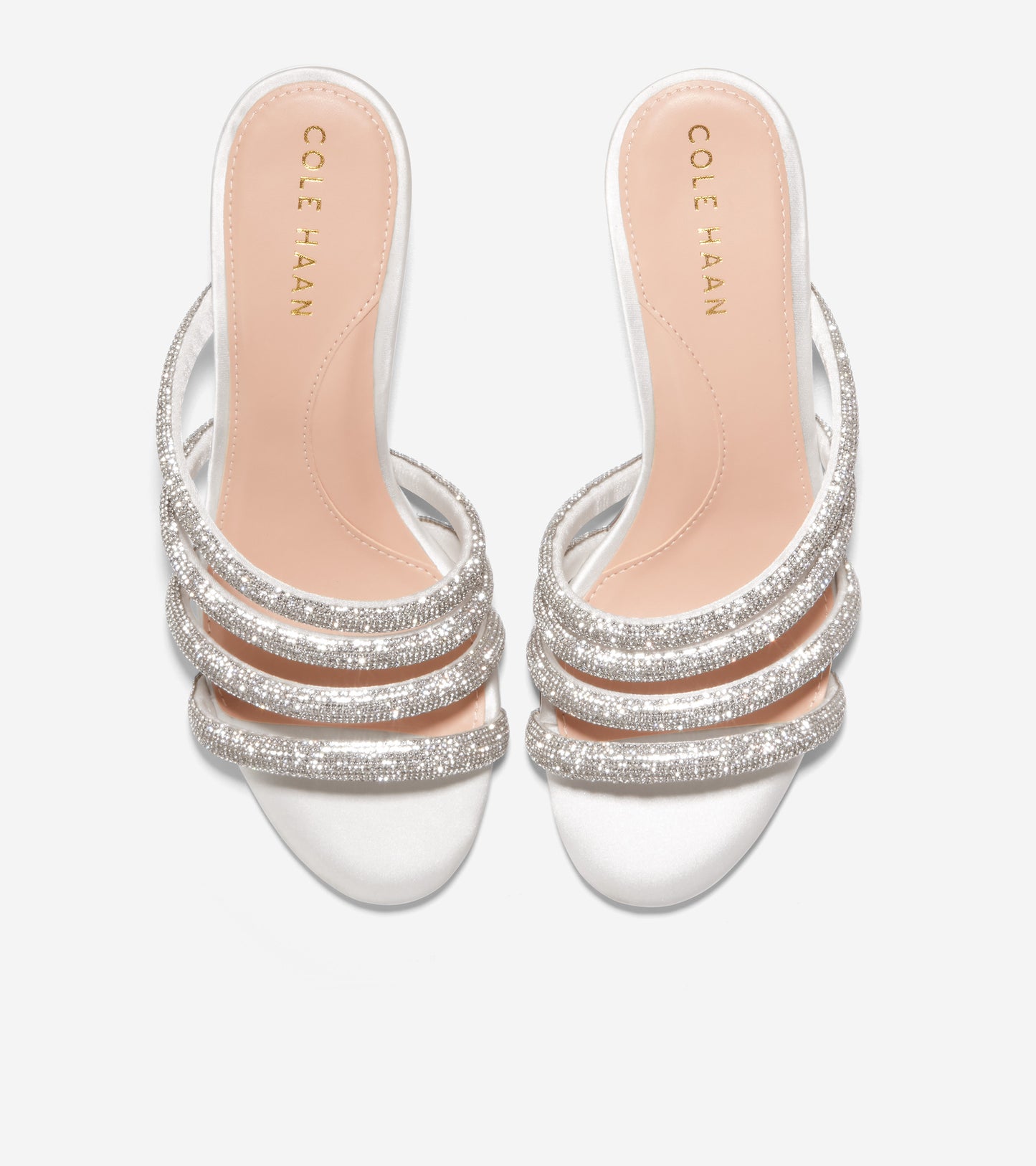 W27256-Women's Adella Sandal-All Over Crystal