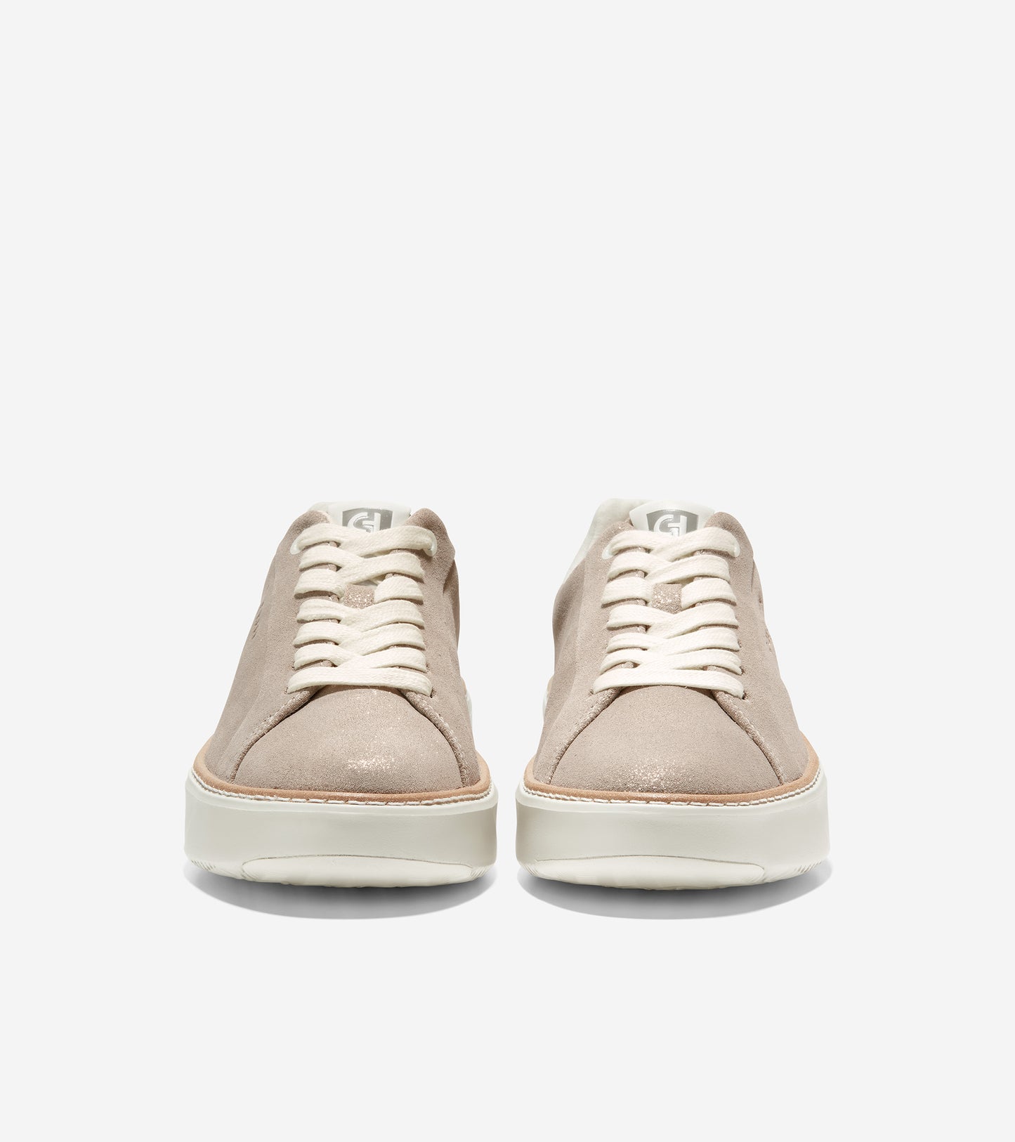 W27401-Women's GrandPrø Topspin Sneaker-Dove Metallic