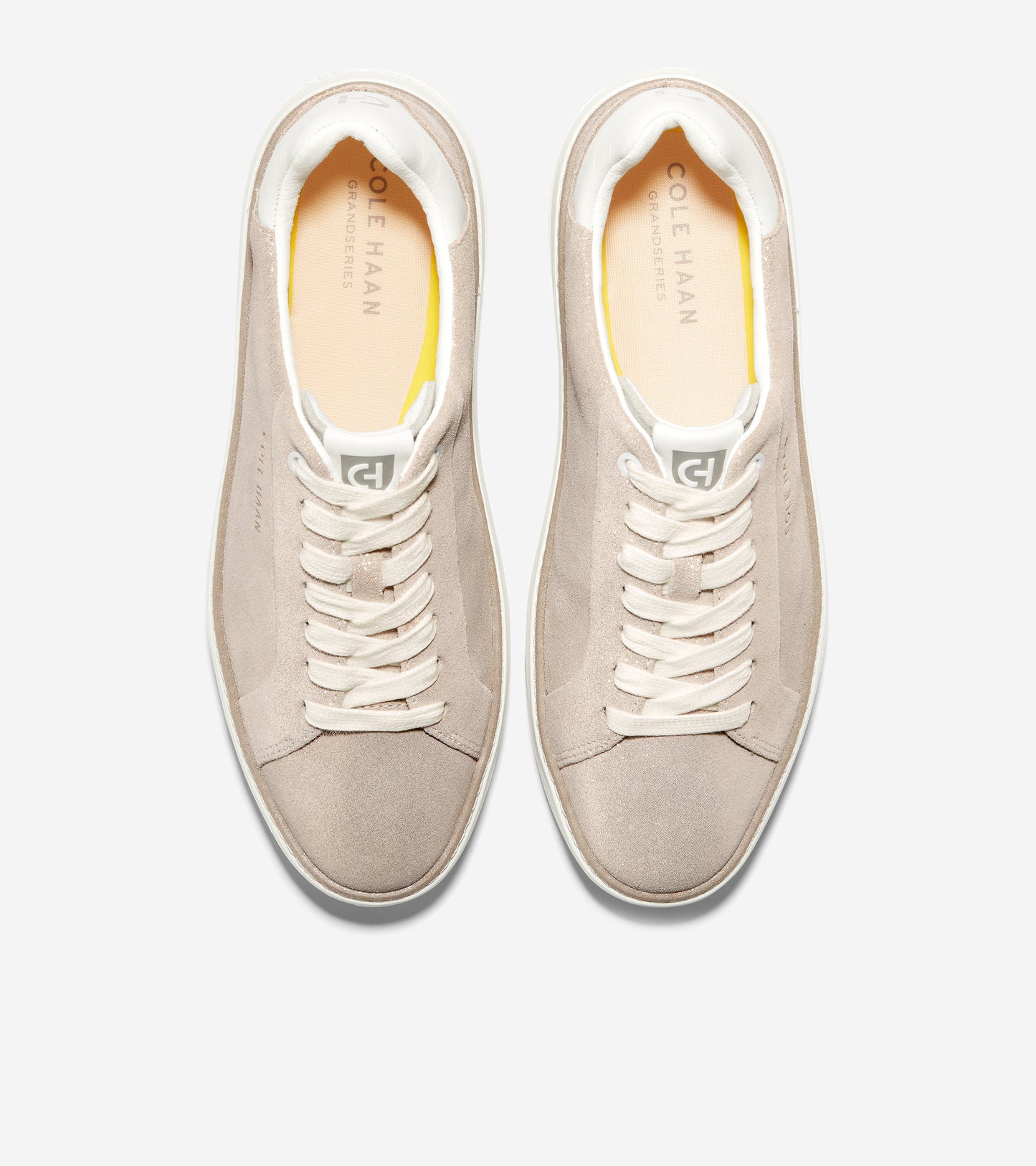 W27401-Women's GrandPrø Topspin Sneaker-Dove Metallic