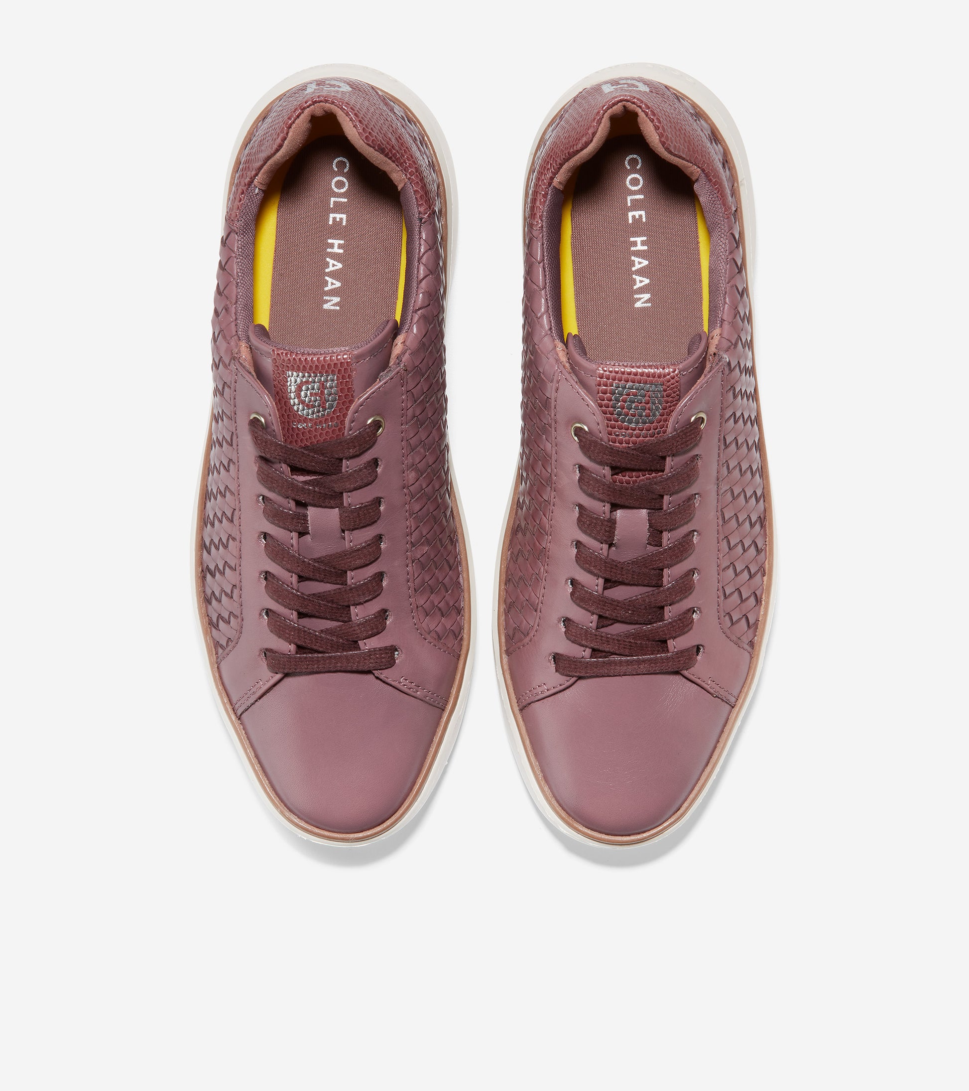 W27592-GrandPrø Topspin Woven Lux Sneaker-Twilight Mauve