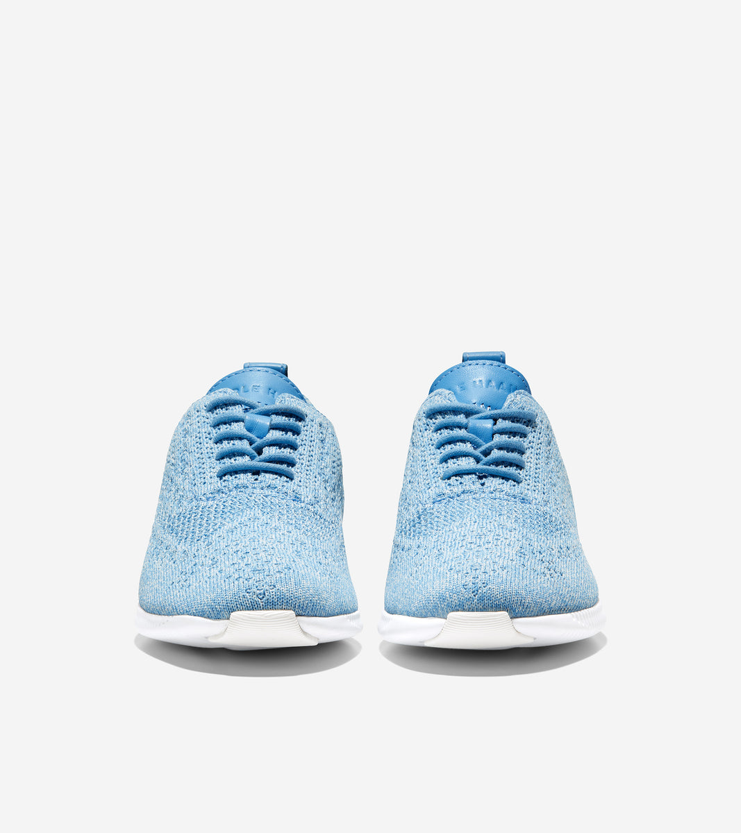 W27799-Women's 2.ZERØGRAND Oxford-Azure Blue-Optic White Stitchlite™