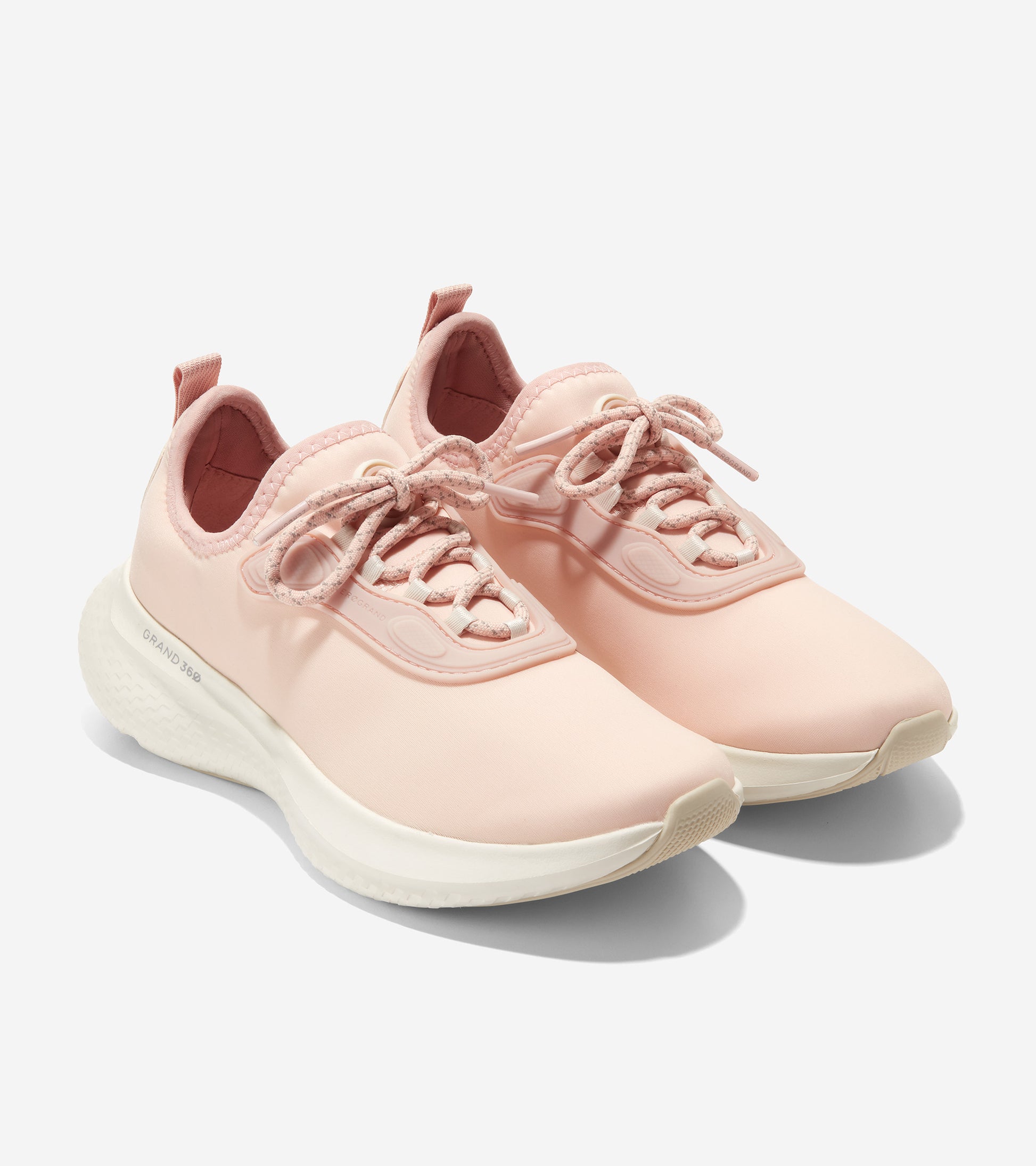 W28087-Women's ZERØGRAND Changepace Running Sneaker-Silver Peony/Rose Smoke/Ivory