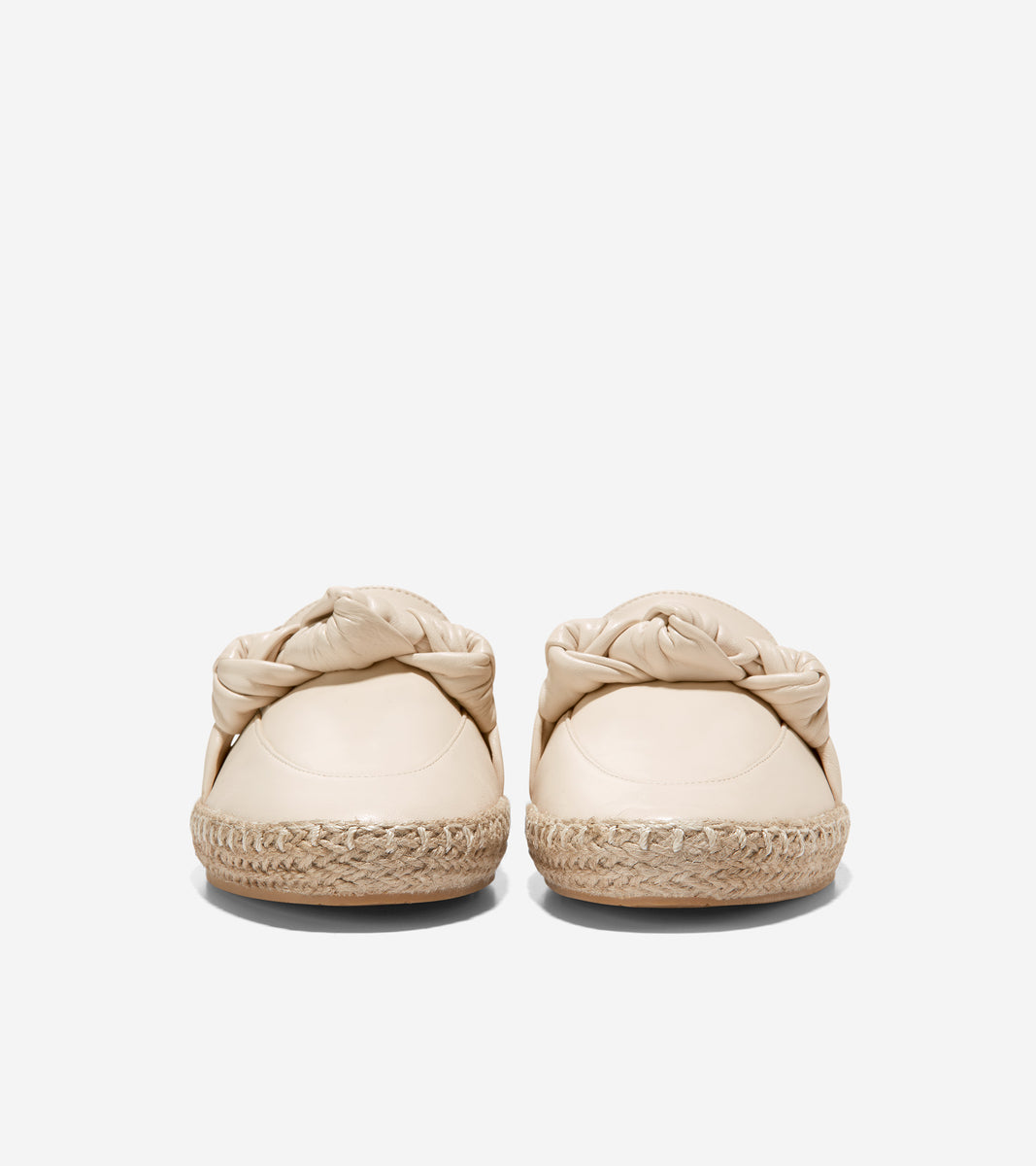 w28160-Women's Cloudfeel Knotted Espadrille-Angora Leather
